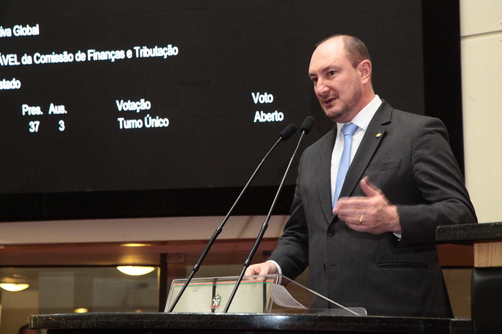 Deputado Mauro de Nadal