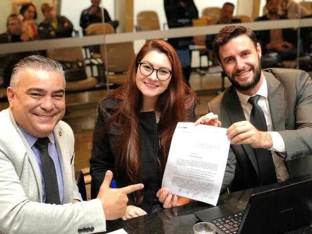 Proposta vai favorecer a criação de empresas, gerando empregos e renda. Foto: assessoria parlamentar.