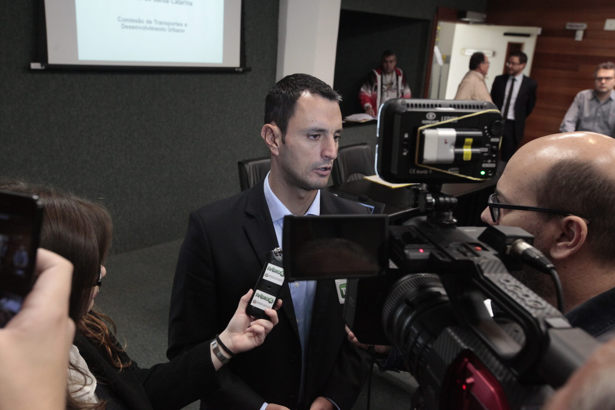 Deputado João Amin