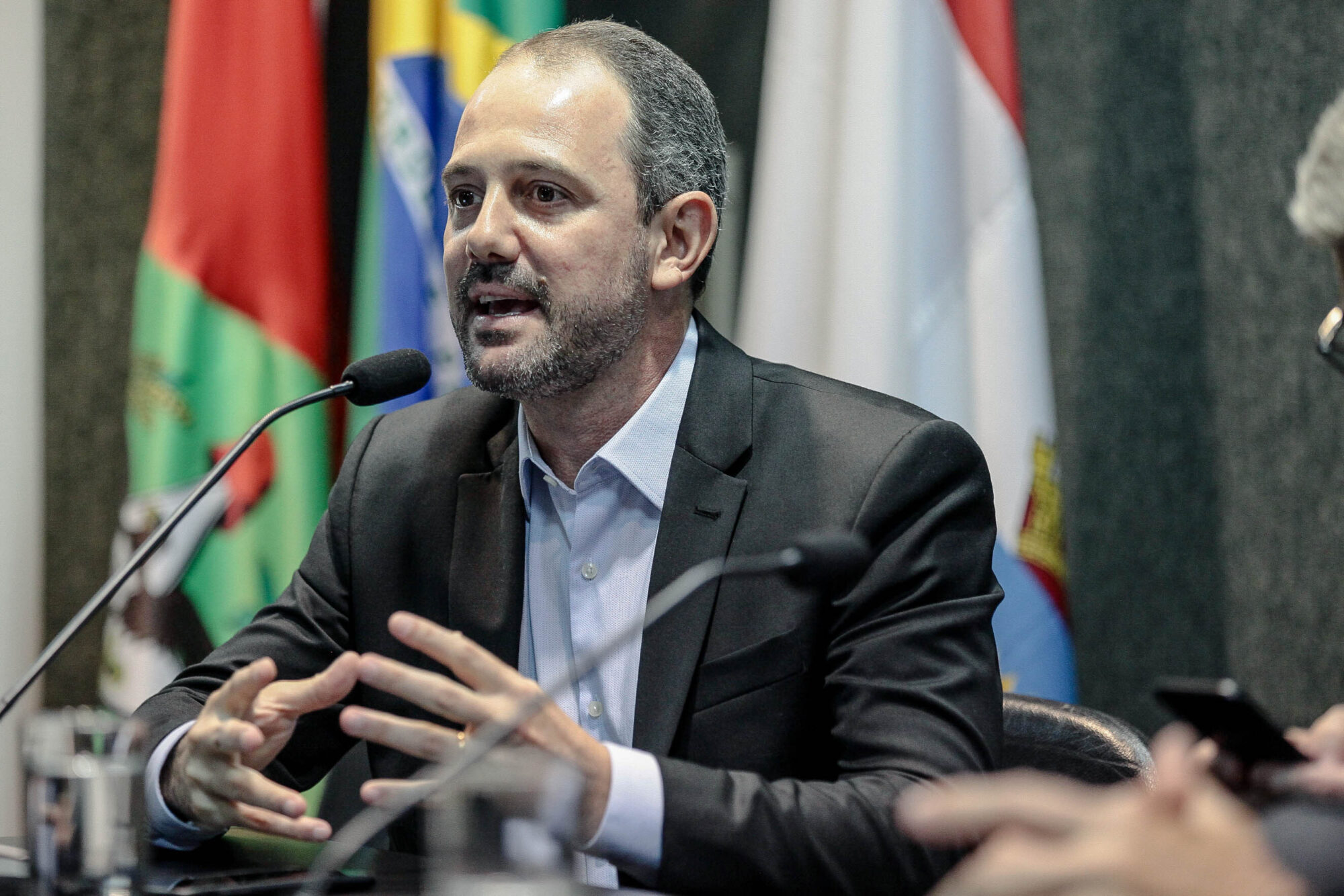 Deputado Laércio Schuster