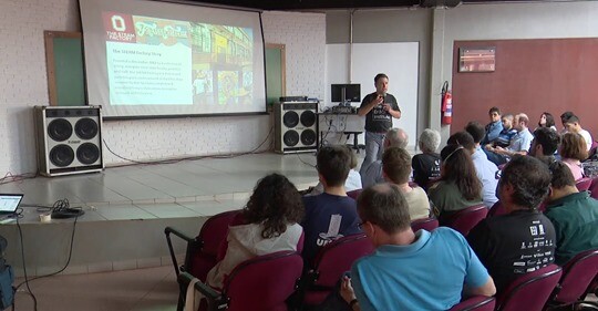 Reunião da SBPC