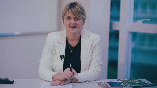 Luciane Carminatti lança vídeos de alerta contra a Reforma da Previdência