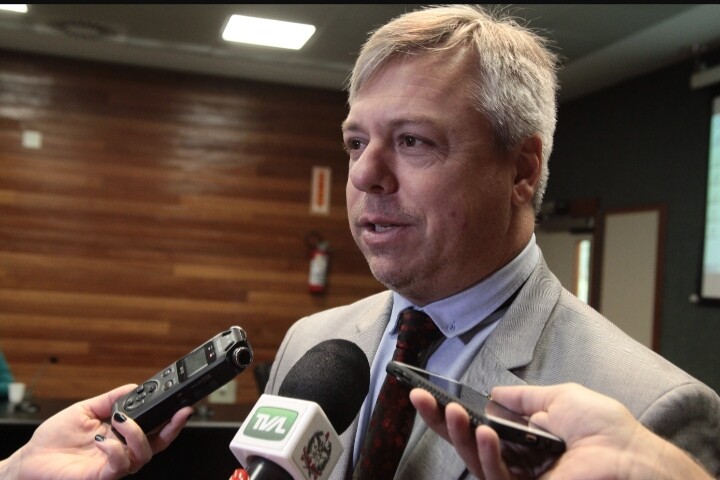 Deputado Fabiano da Luz