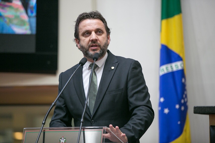 Deputado Jerry Comper
