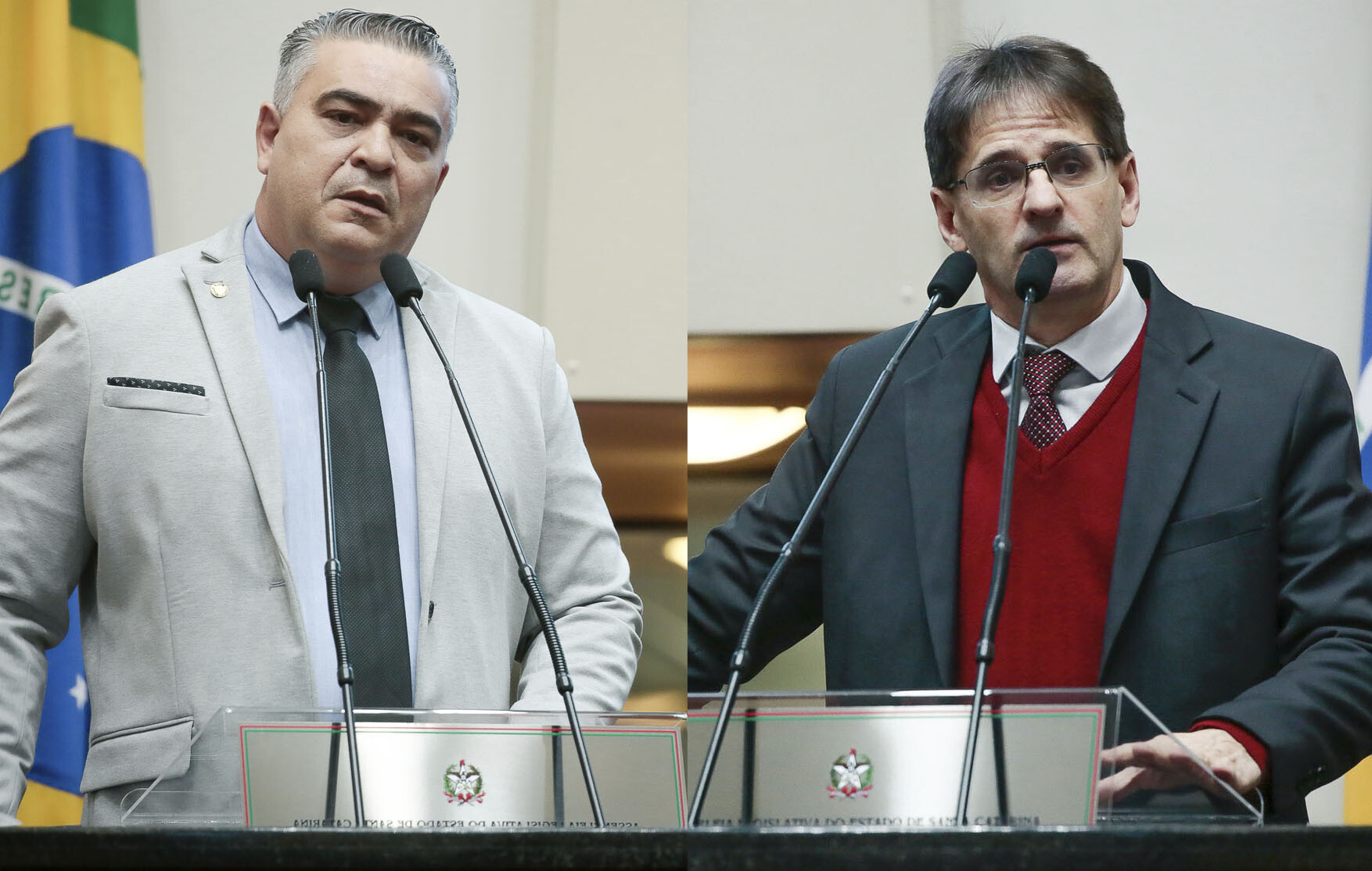 Reforma da Previdência é tema de pronunciamentos na Alesc