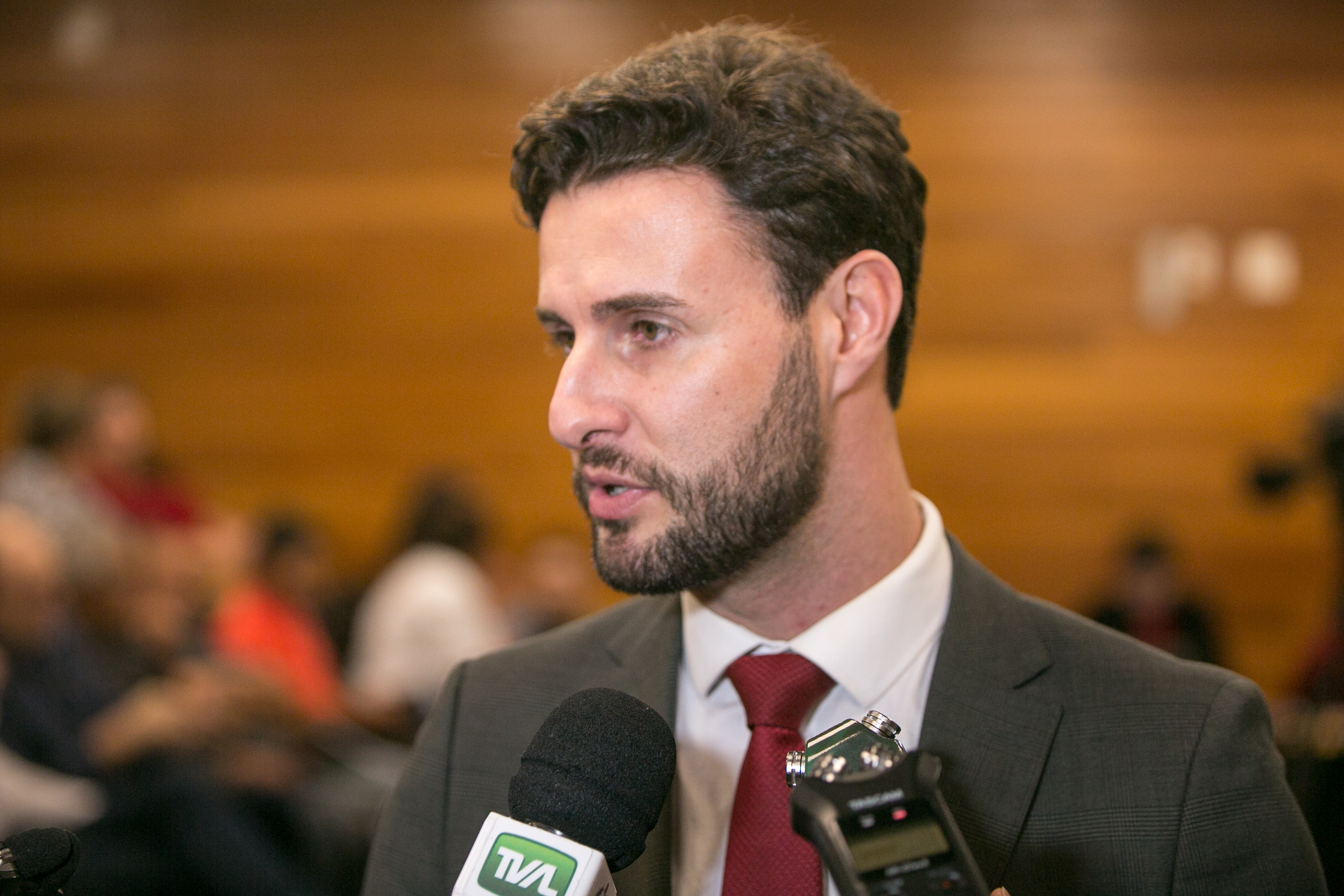 Deputado Felipe Estevão (PSL)
