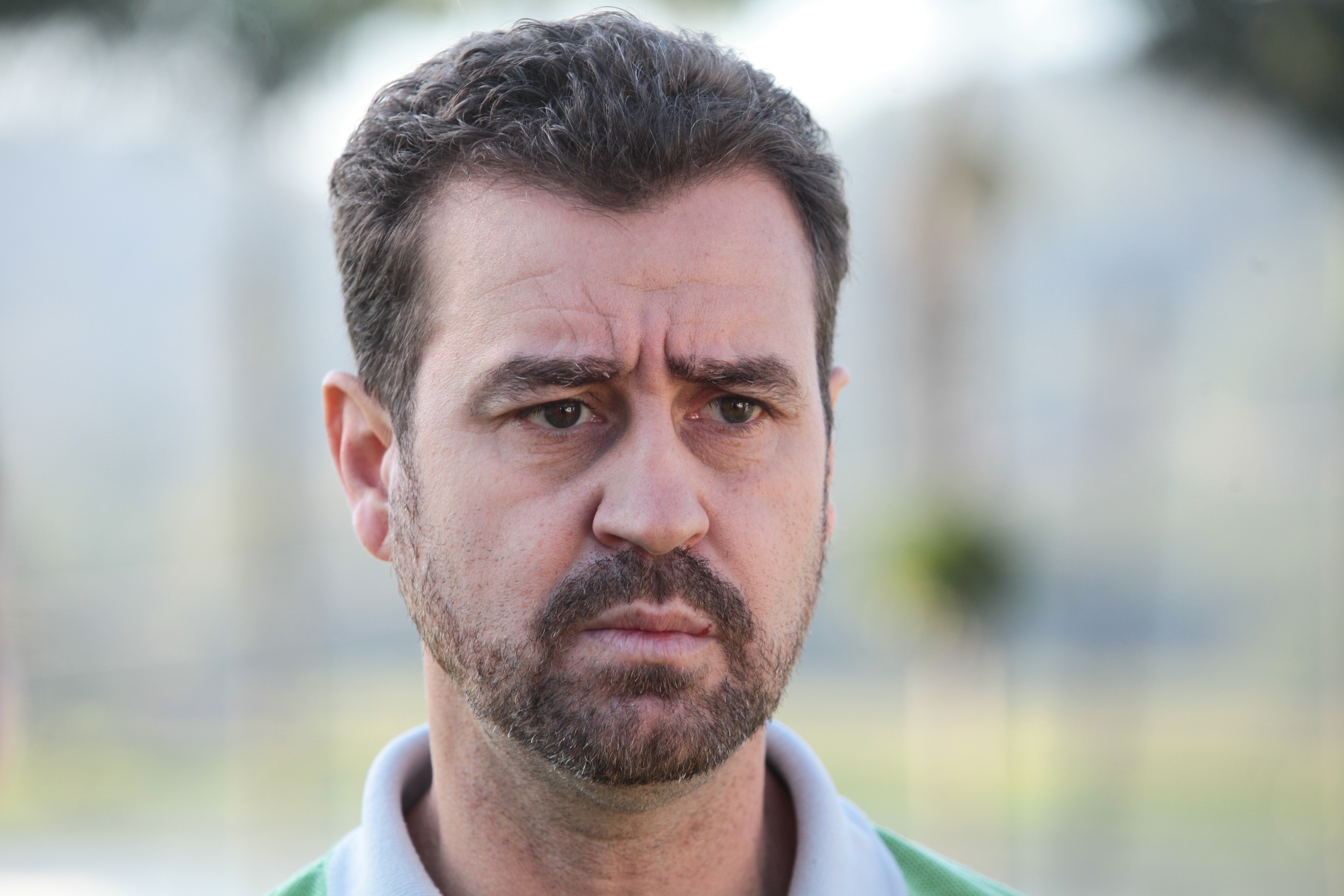 Piscicultura em Santa Catarina - Fabiano Vital da Silva Alexandre, técnico da Epagri em Itajaí