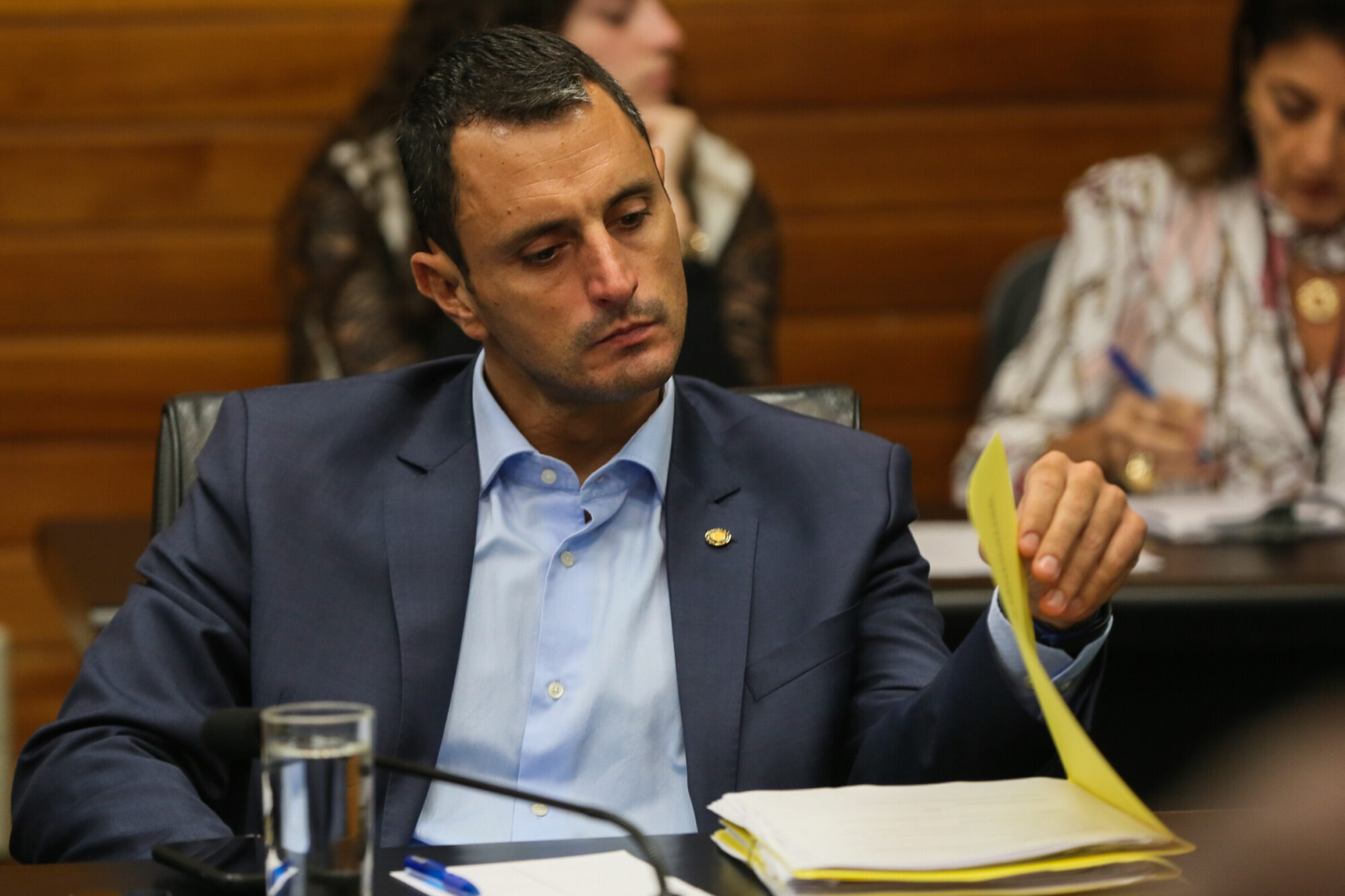 Deputado João Amin