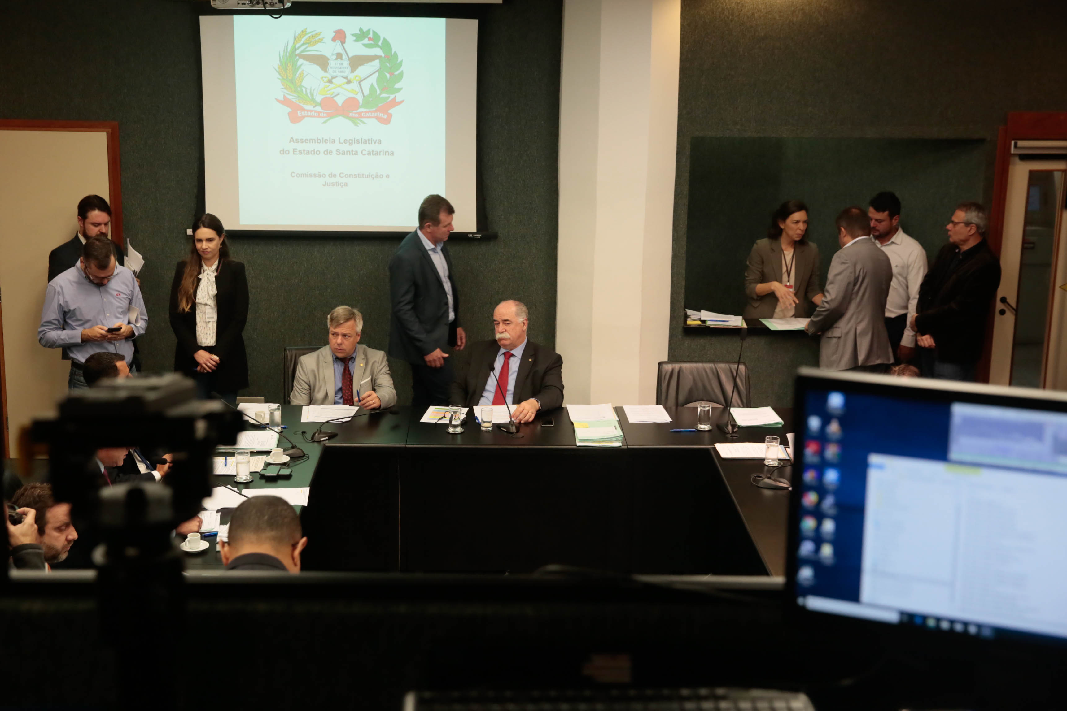 Comissão de Constituição e Justiça