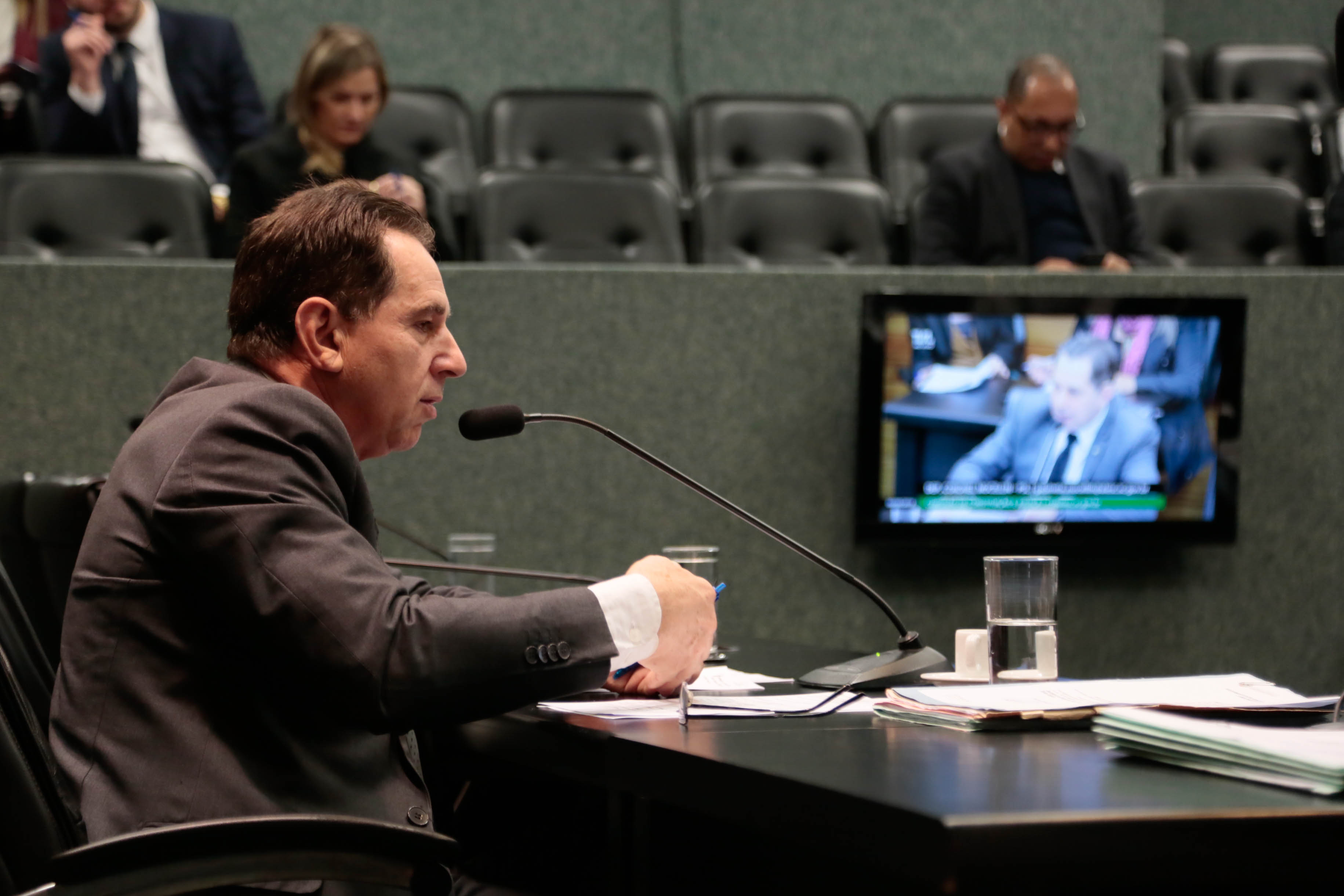 Comissão de Constituição e Justiça