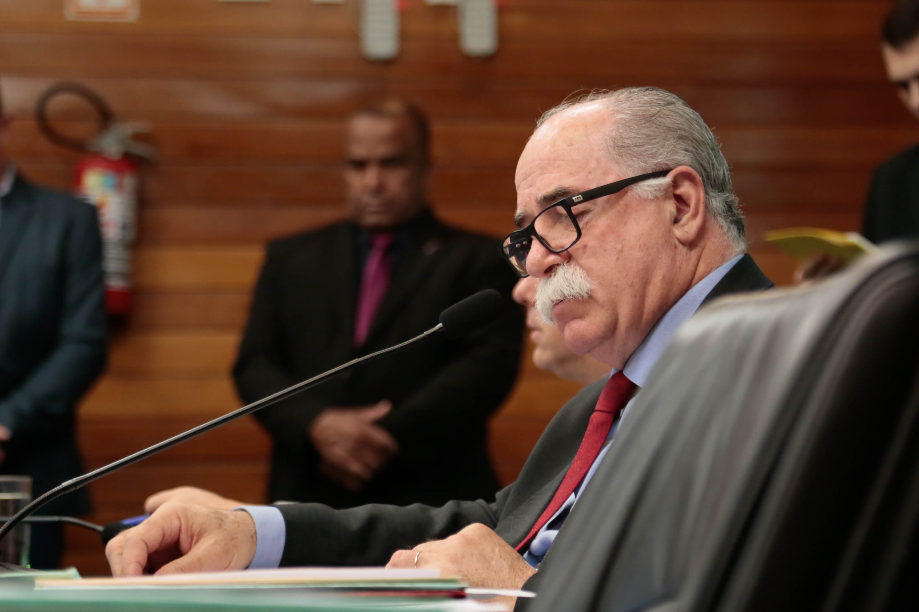Comissão de Constituição e Justiça