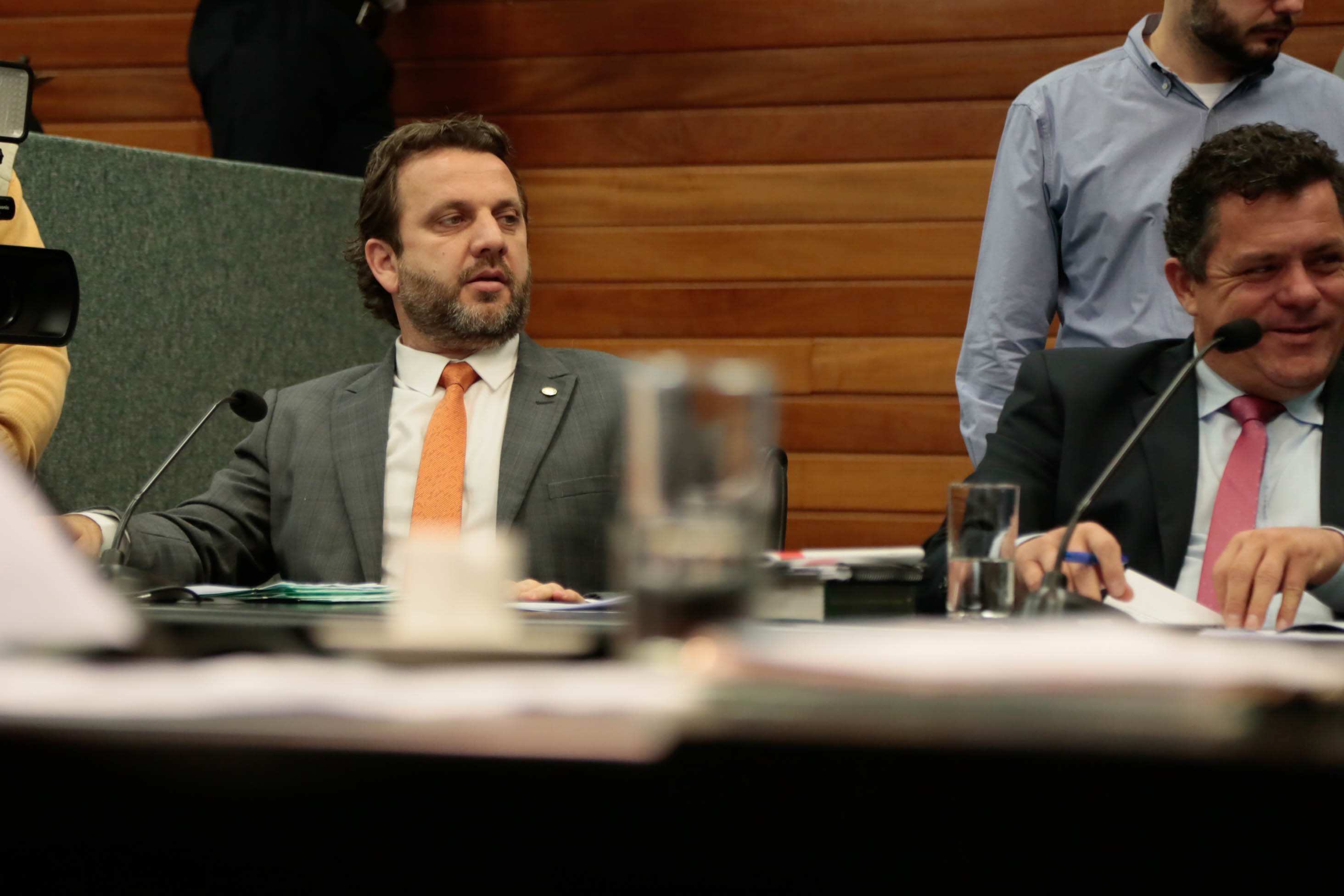 Comissão de Constituição e Justiça