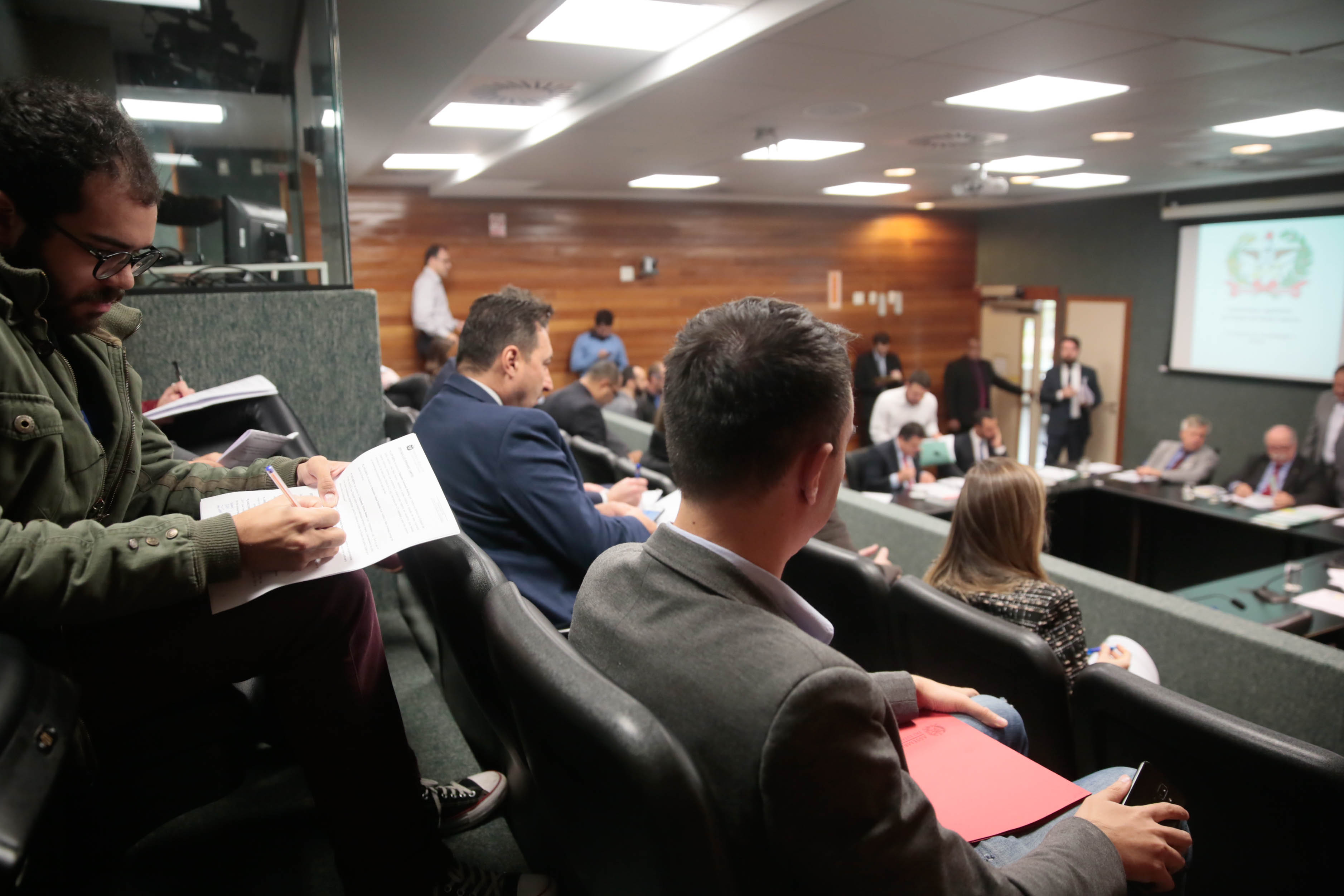 Comissão de Constituição e Justiça