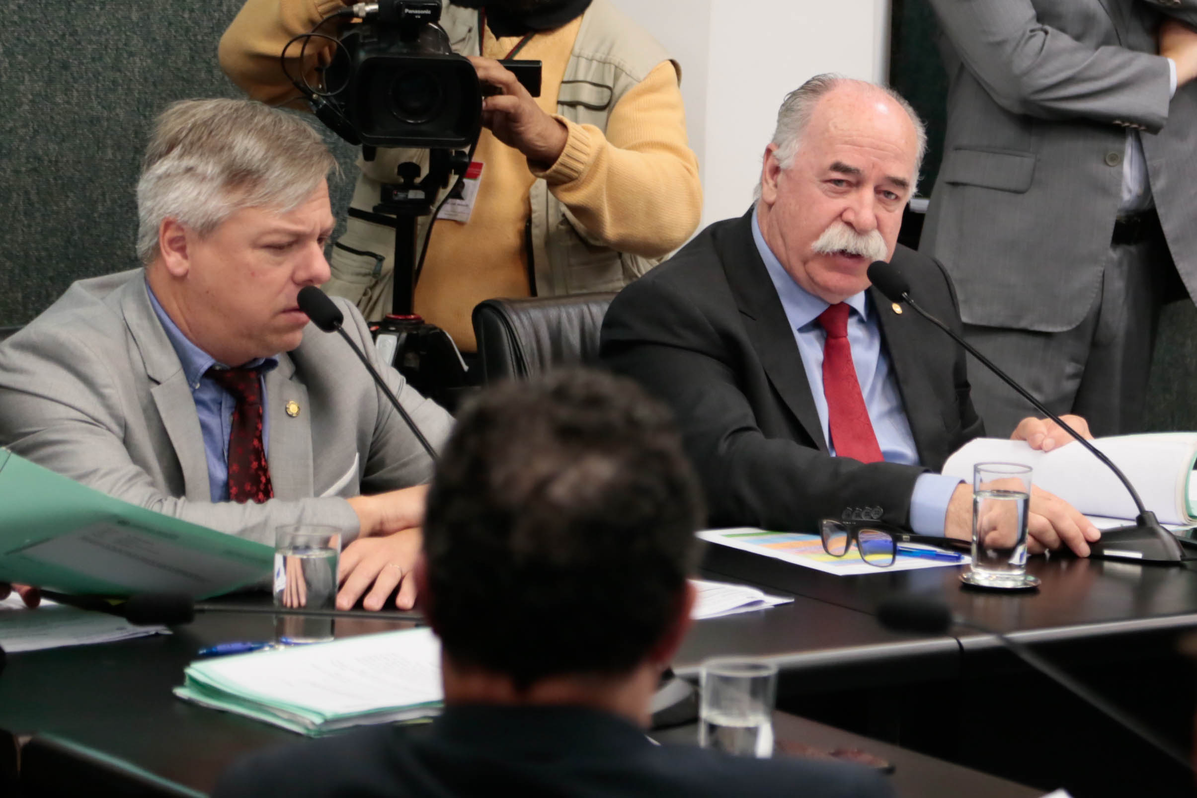 Comissão de Constituição e Justiça