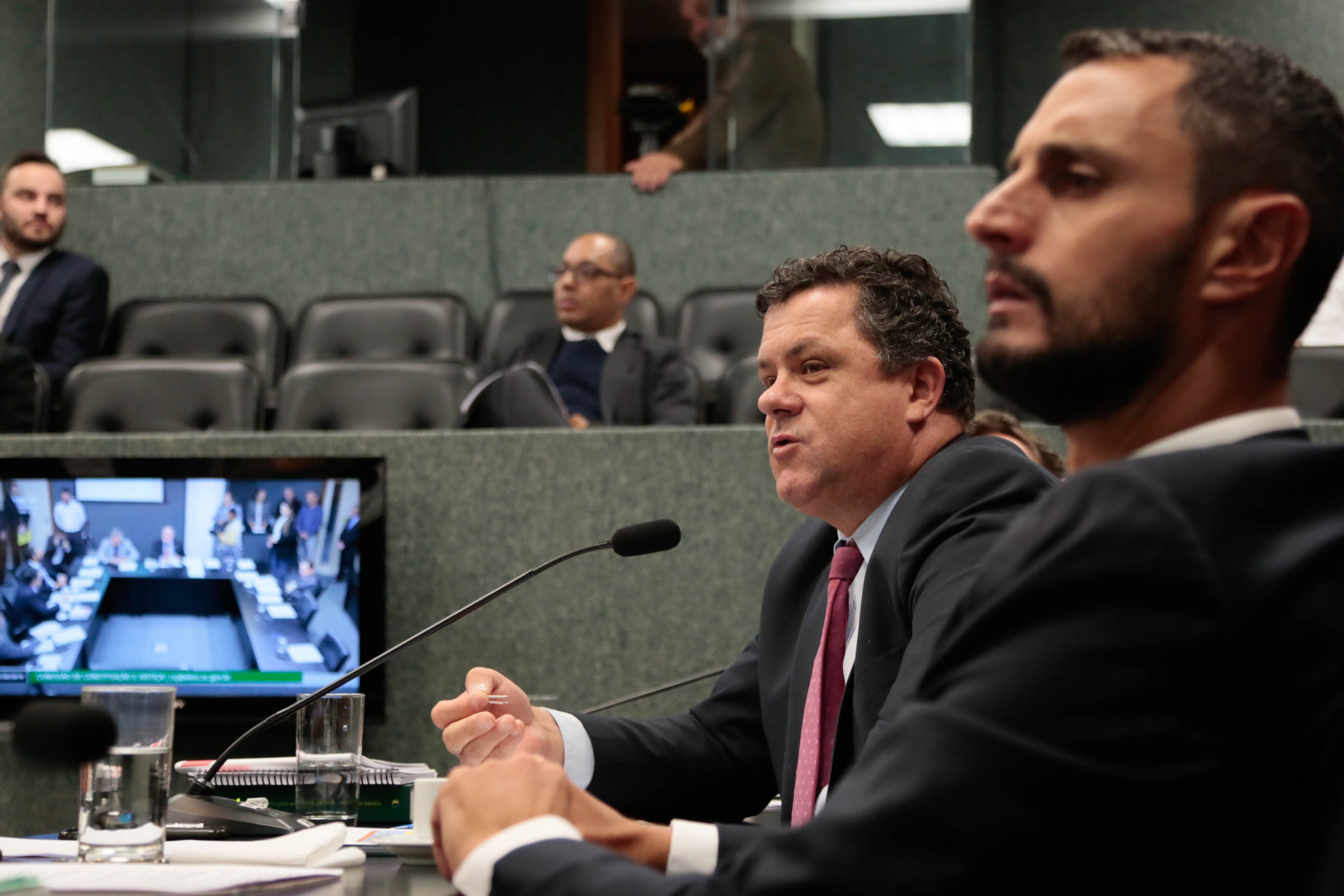 Comissão de Constituição e Justiça