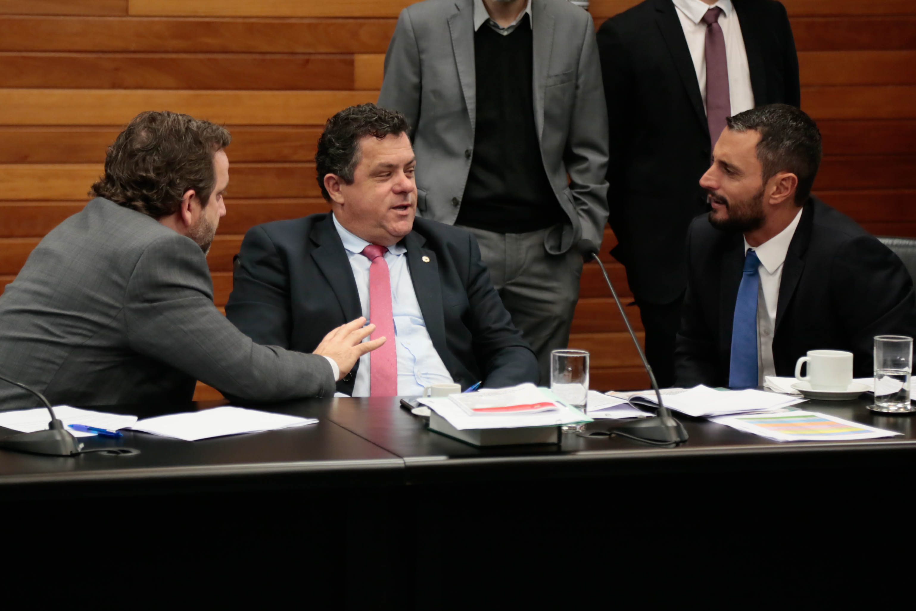 Comissão de Constituição e Justiça