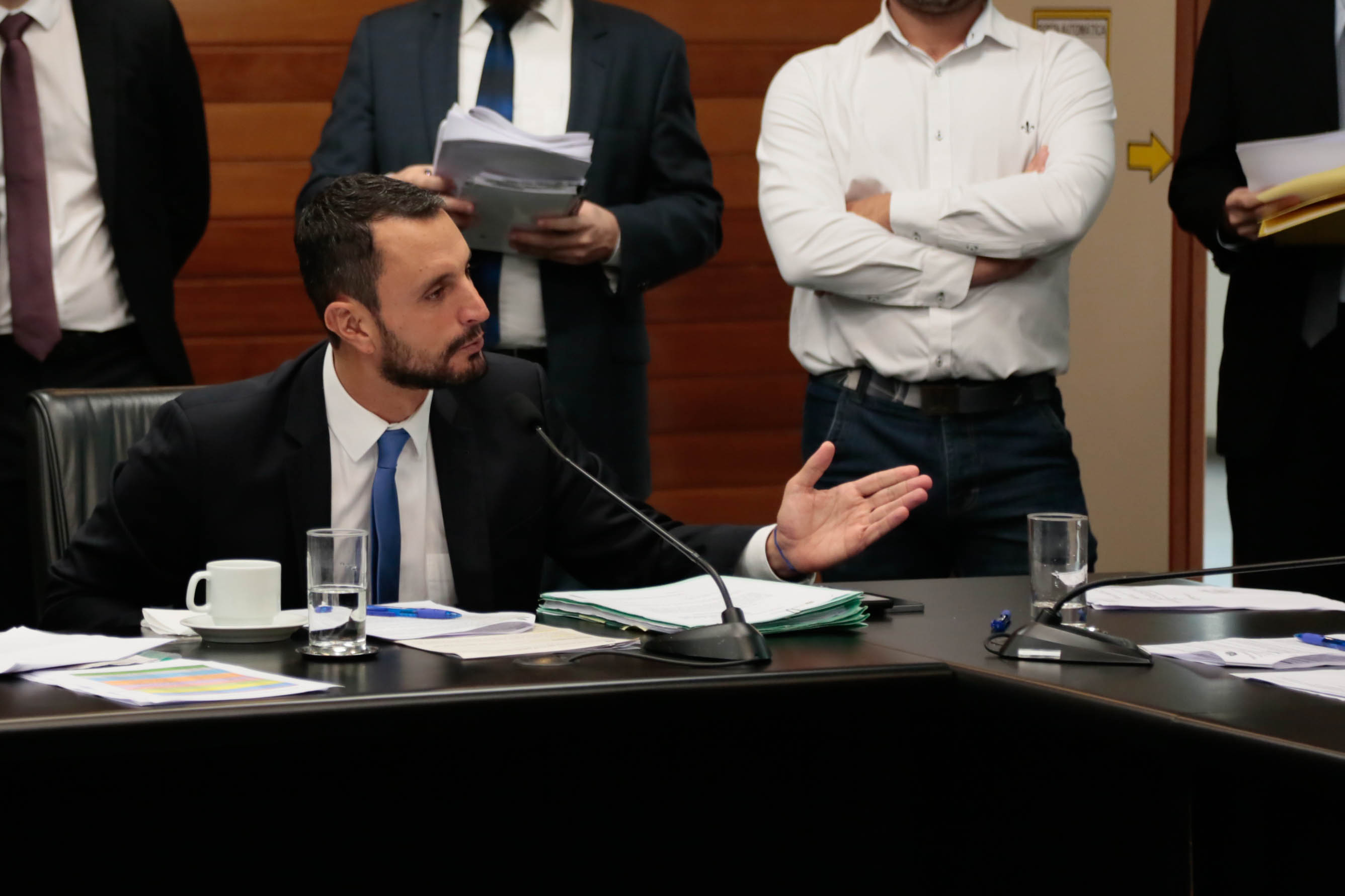 Comissão de Constituição e Justiça