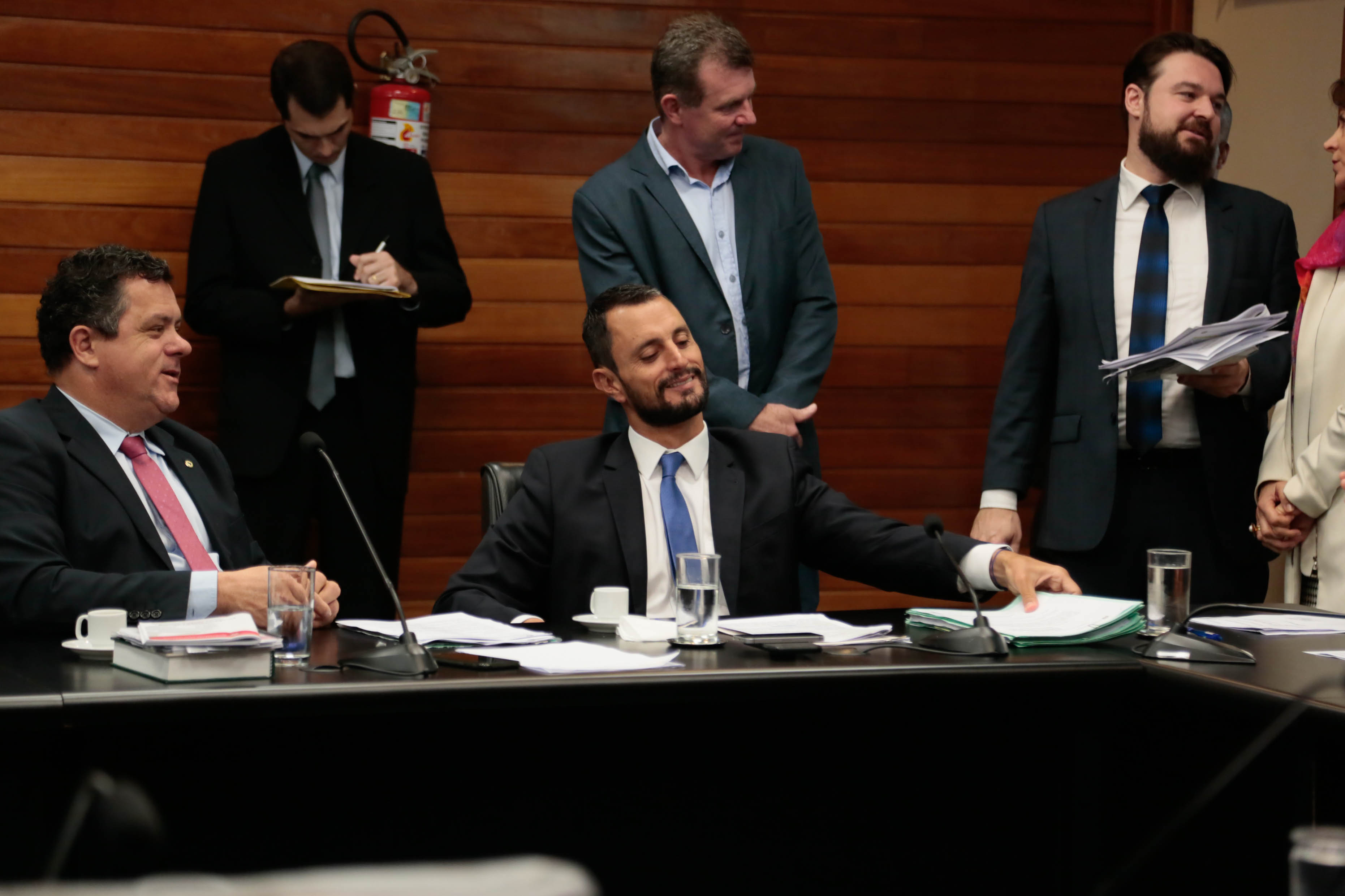 Comissão de Constituição e Justiça