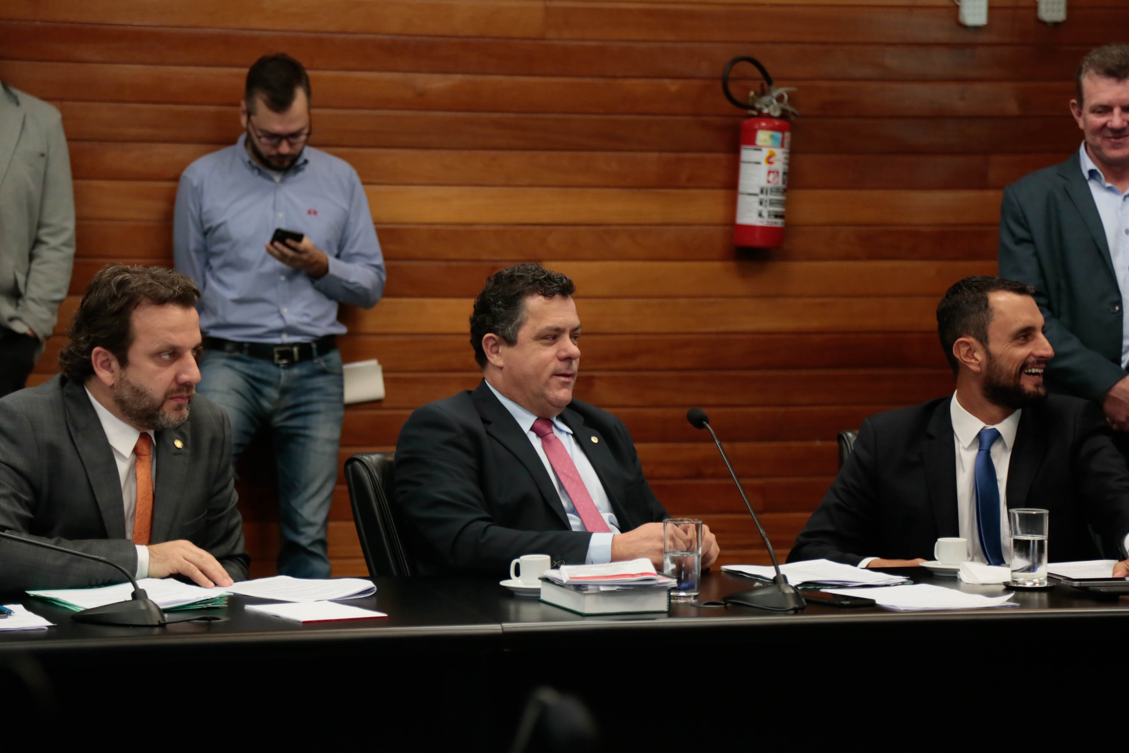 Comissão de Constituição e Justiça