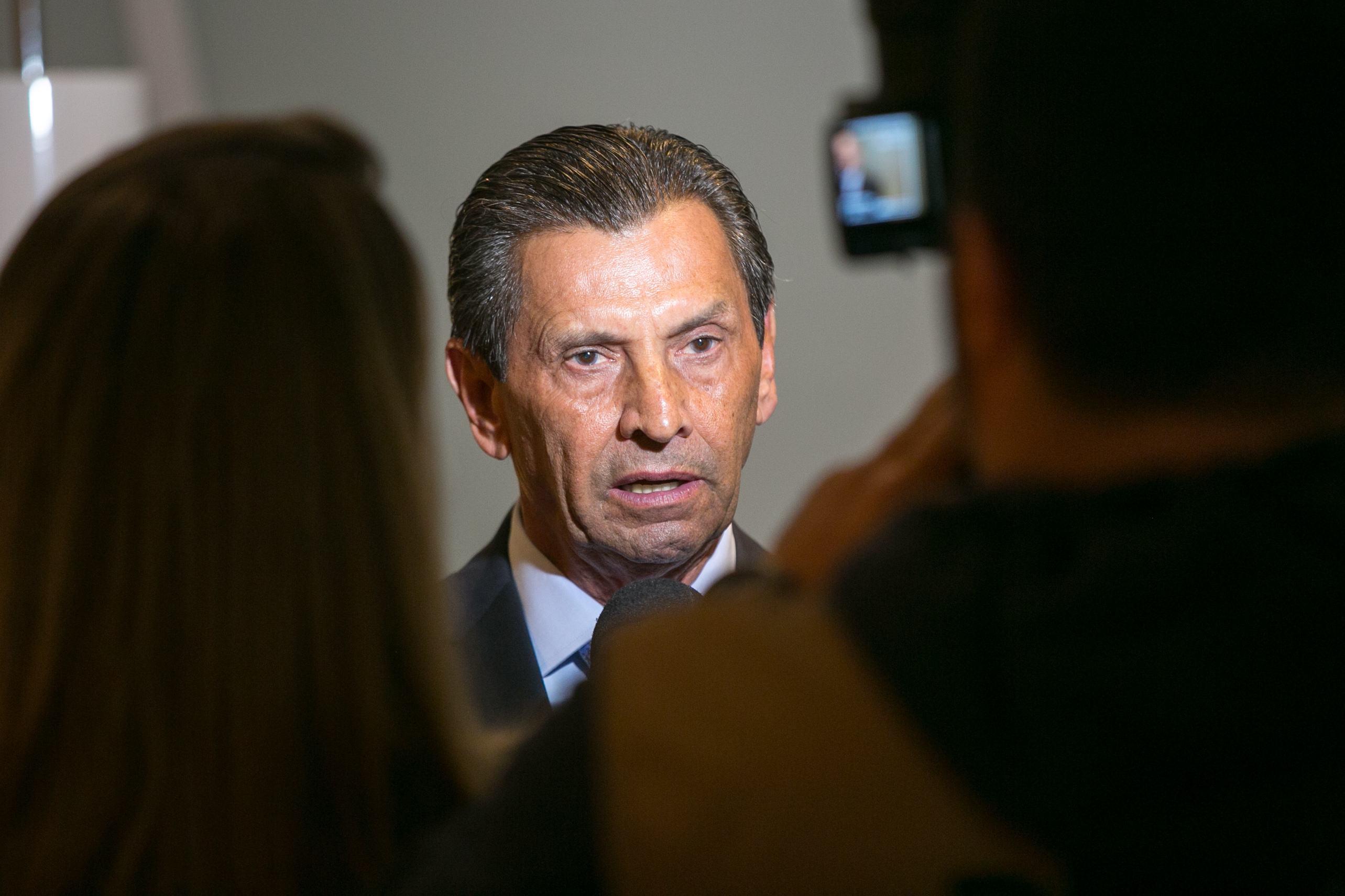 ENTREVISTA – Presidente Julio Garcia concede entrevista sobre prioridades do segundo semestre