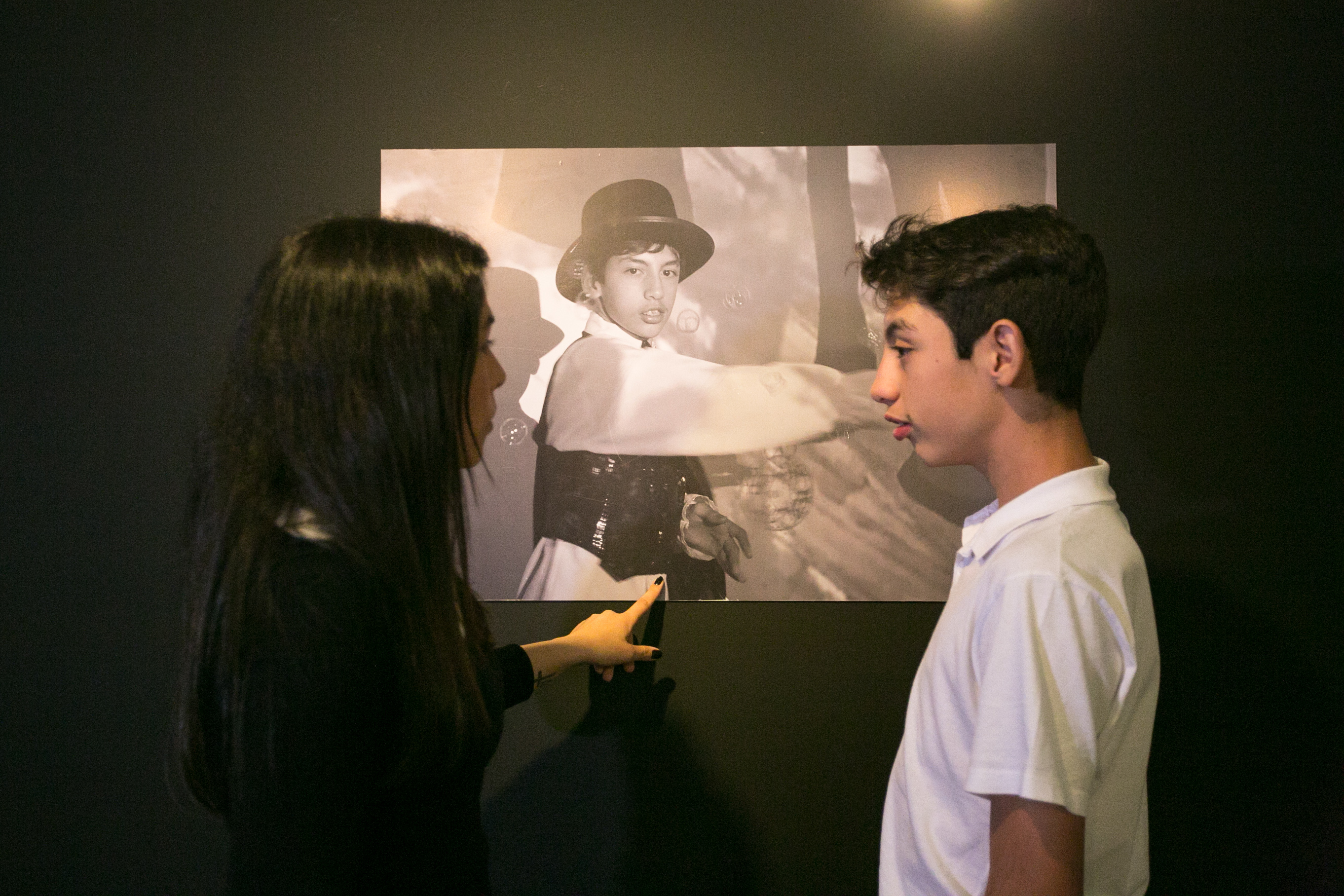 EXPOSIÇÃO – “Almas”