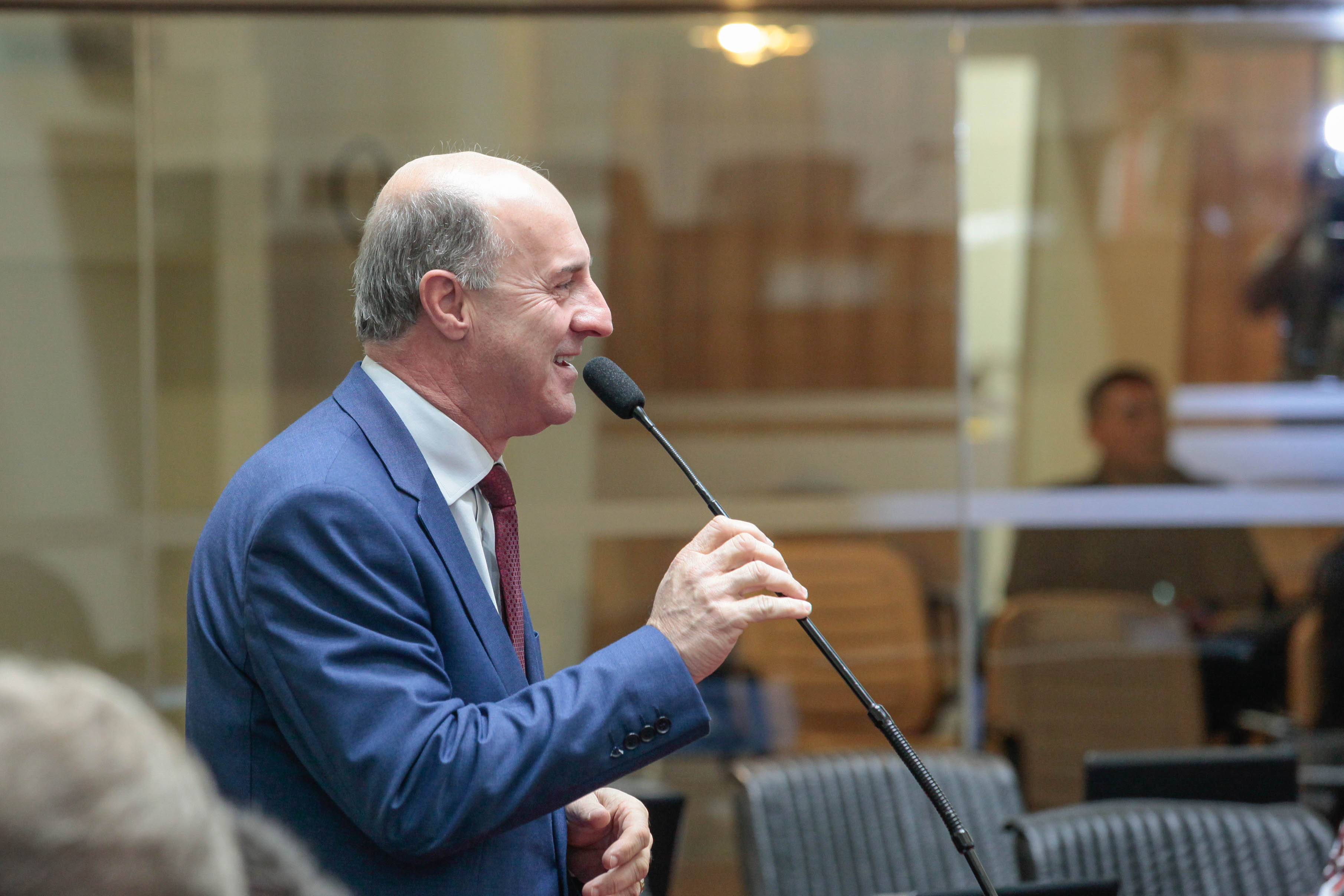 Deputado José Milton Scheffer (PP)