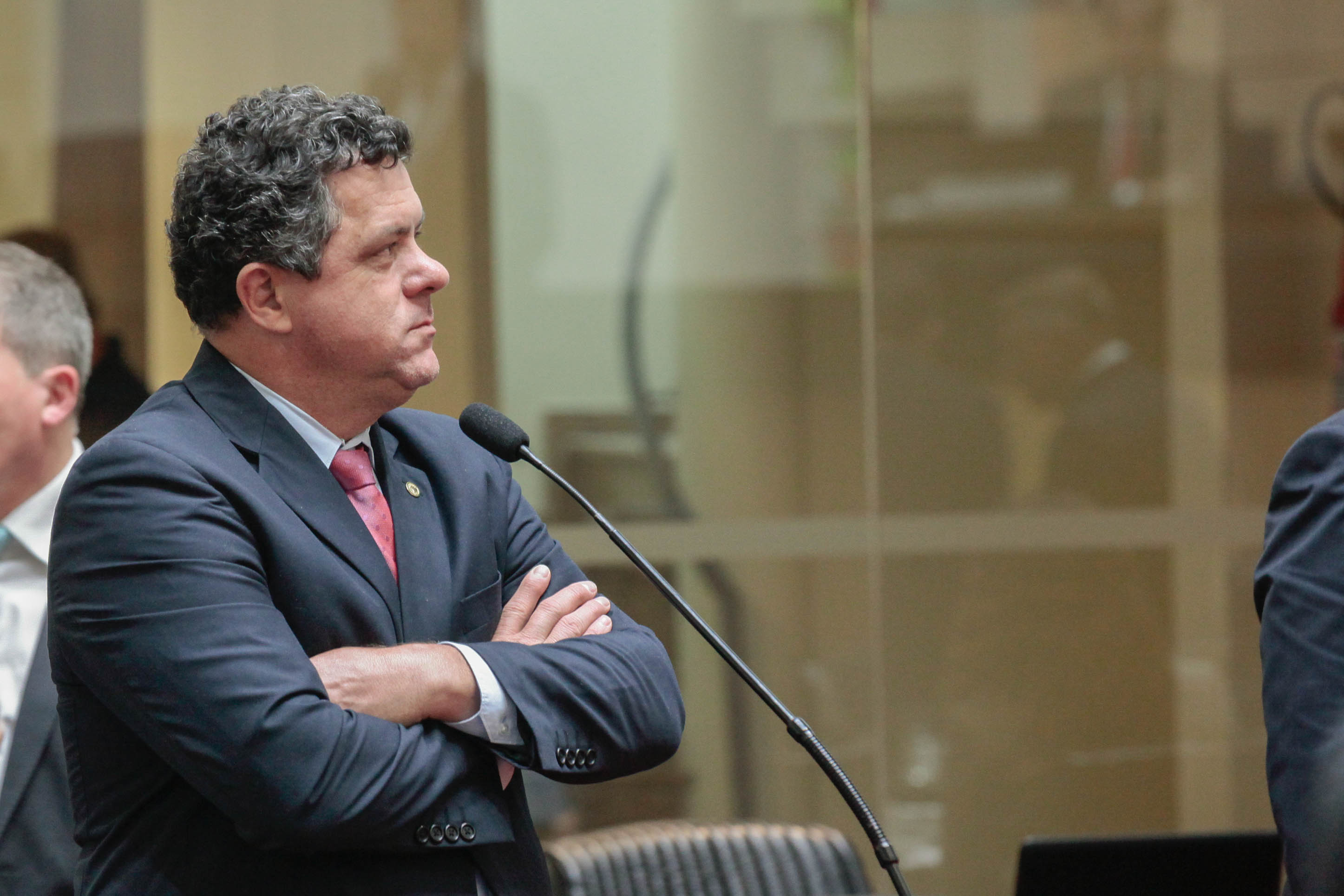 Deputado Ivan Naatz (PV)