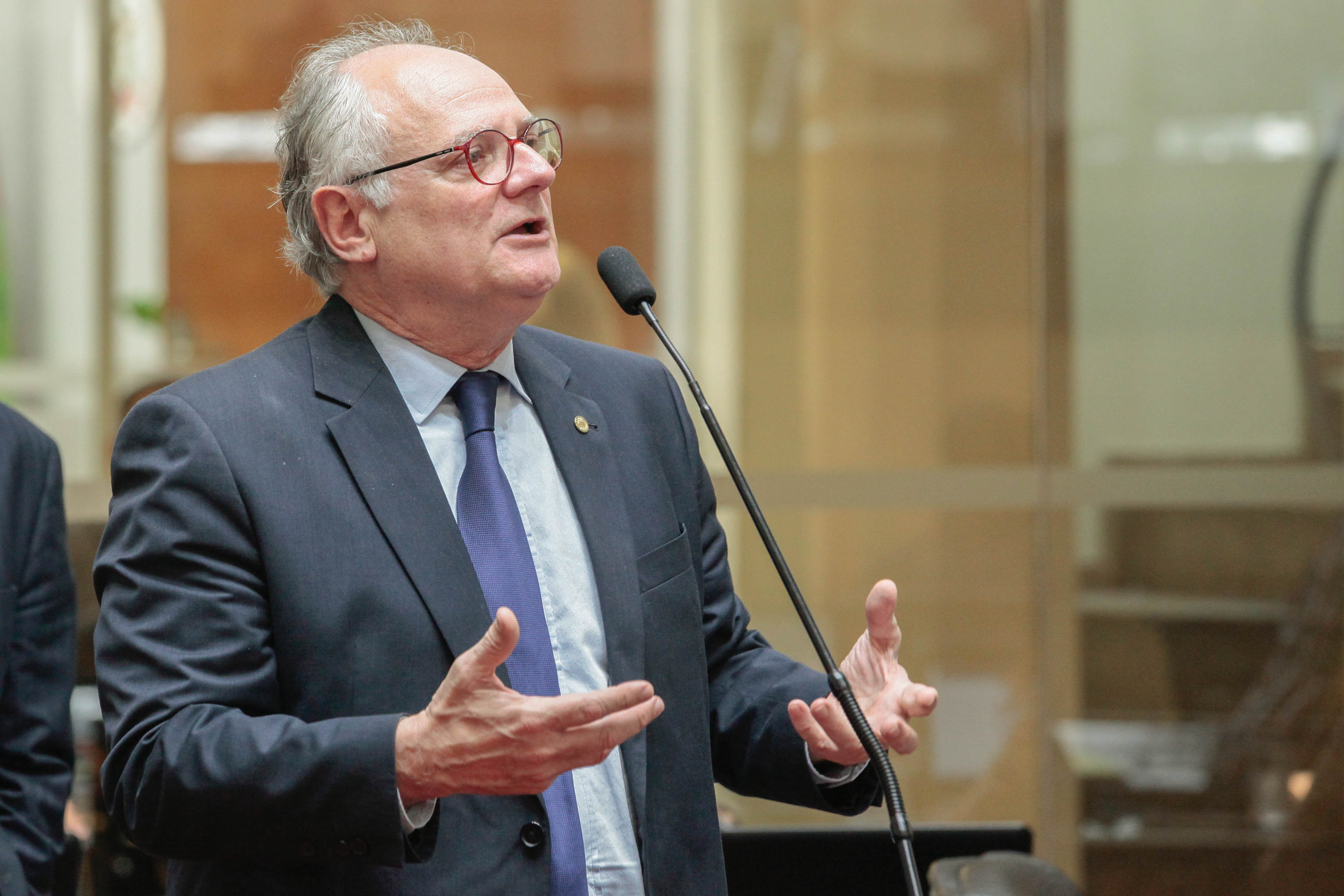 Deputado Dr. Vicente Caropreso (PSDB)