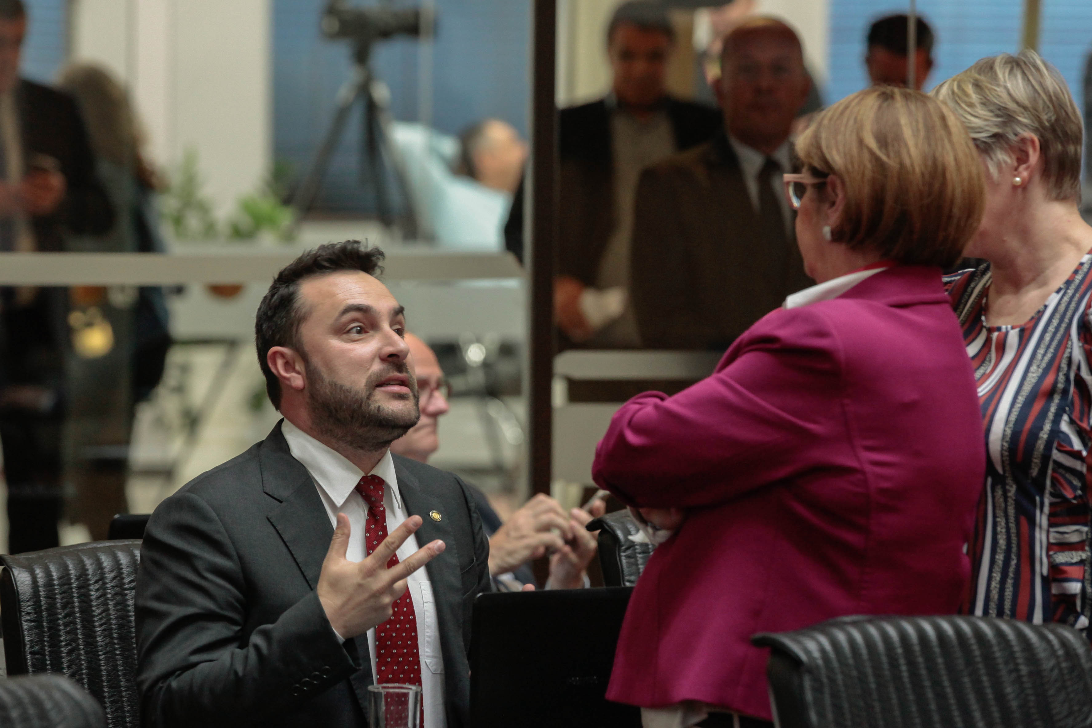Deputado Marcius Machado (PR)