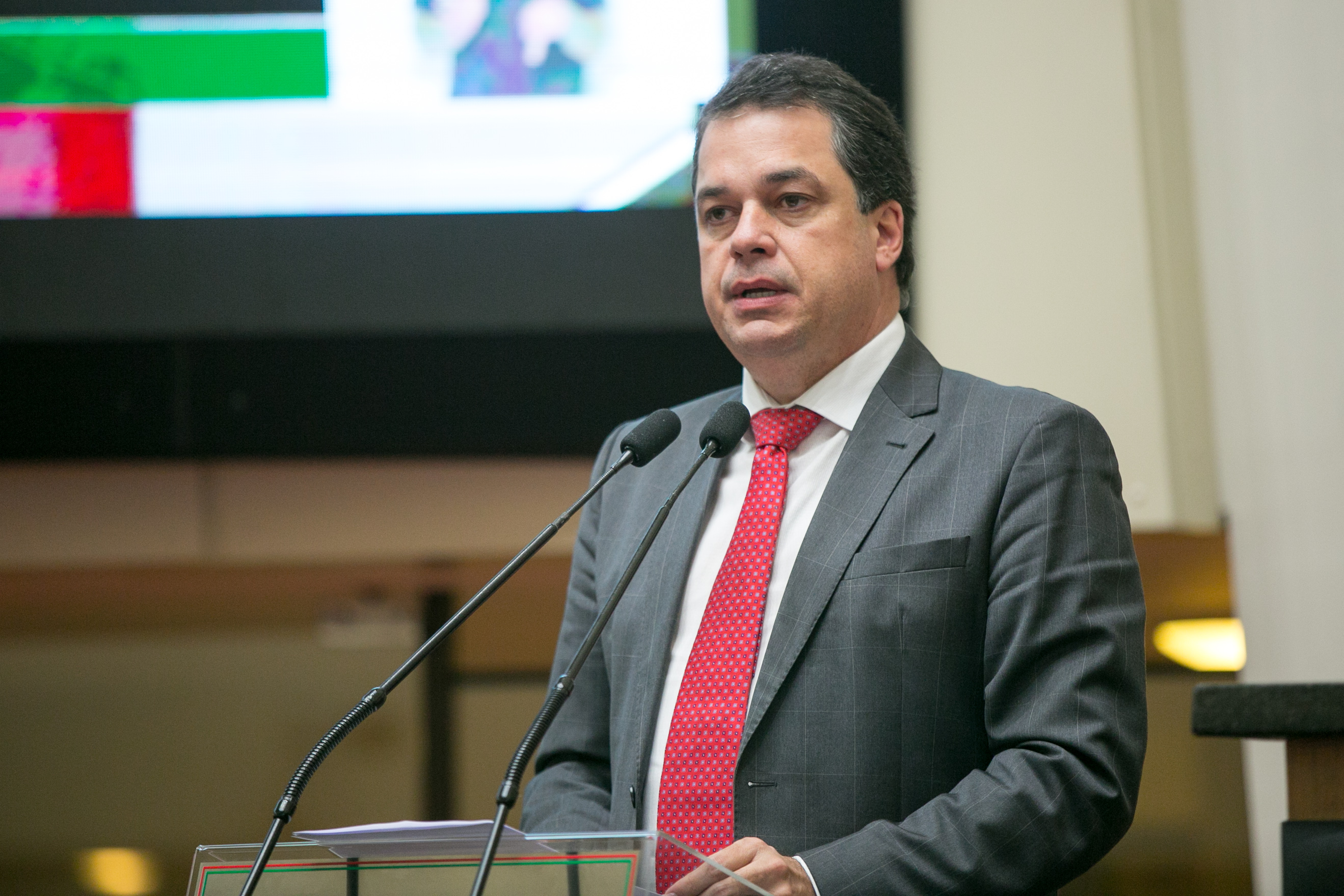 Deputado Rodrigo Minotto (PDT)