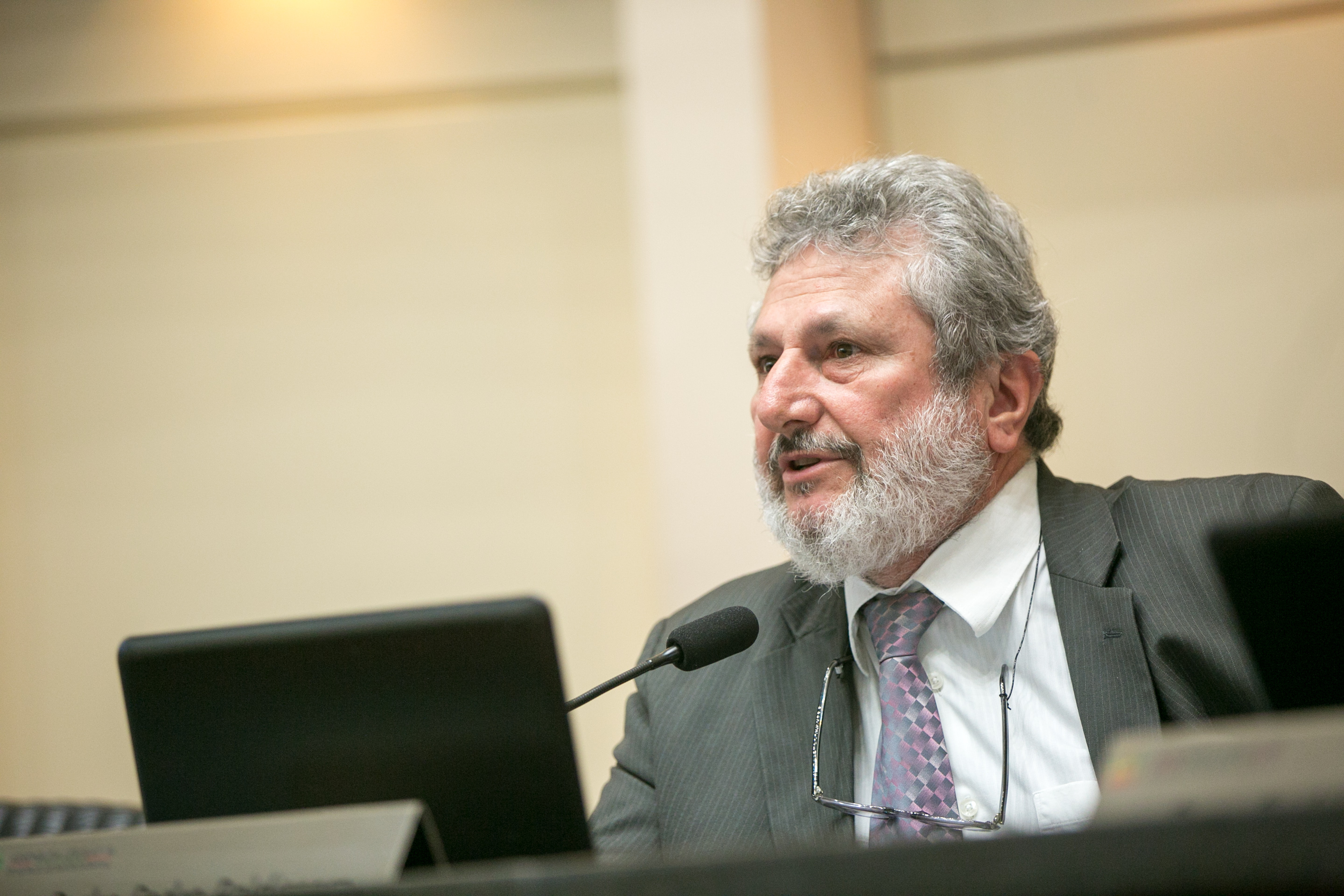 Deputado Padre Pedro Baldissera (PT)