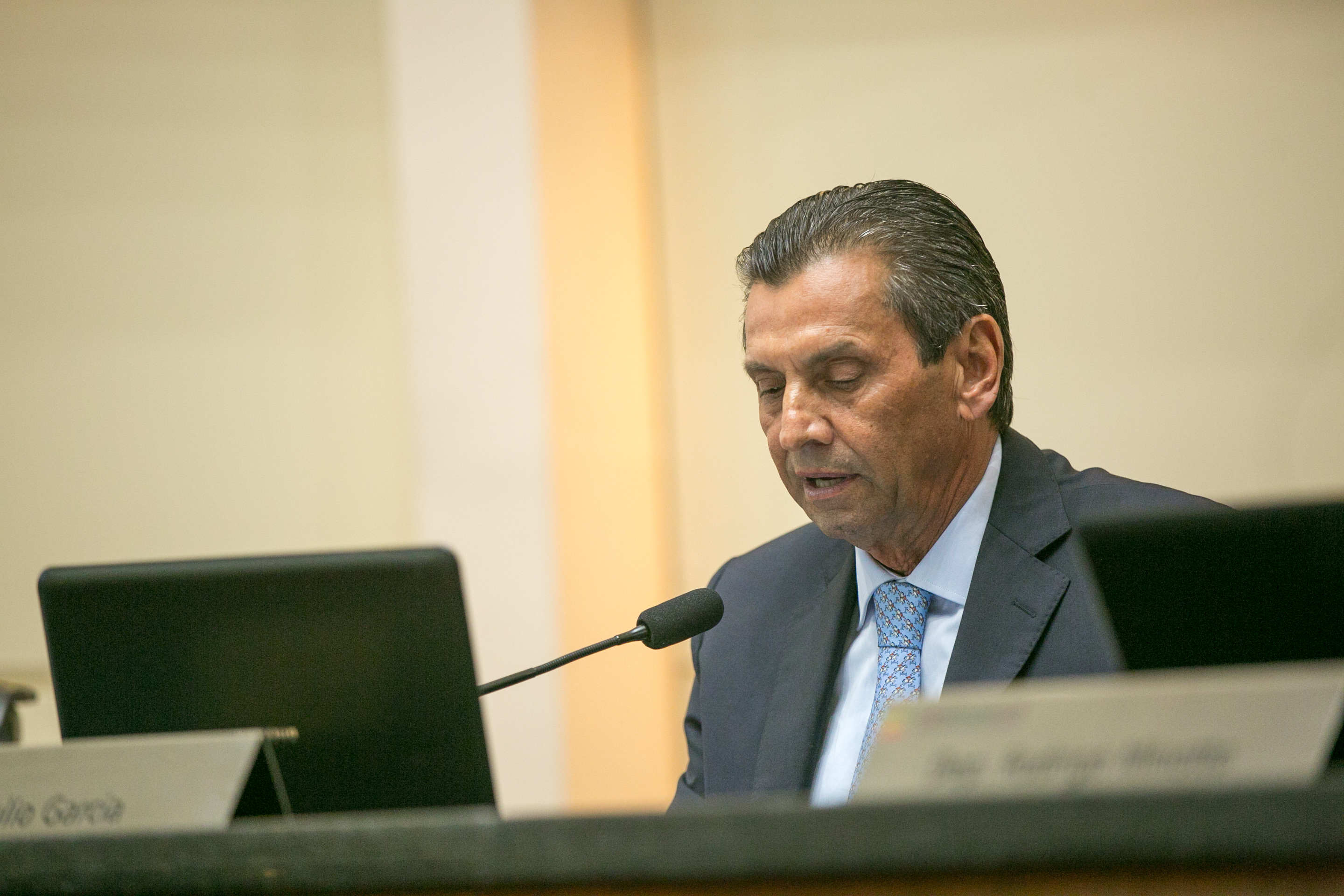 Deputado Julio Garcia (PSD)