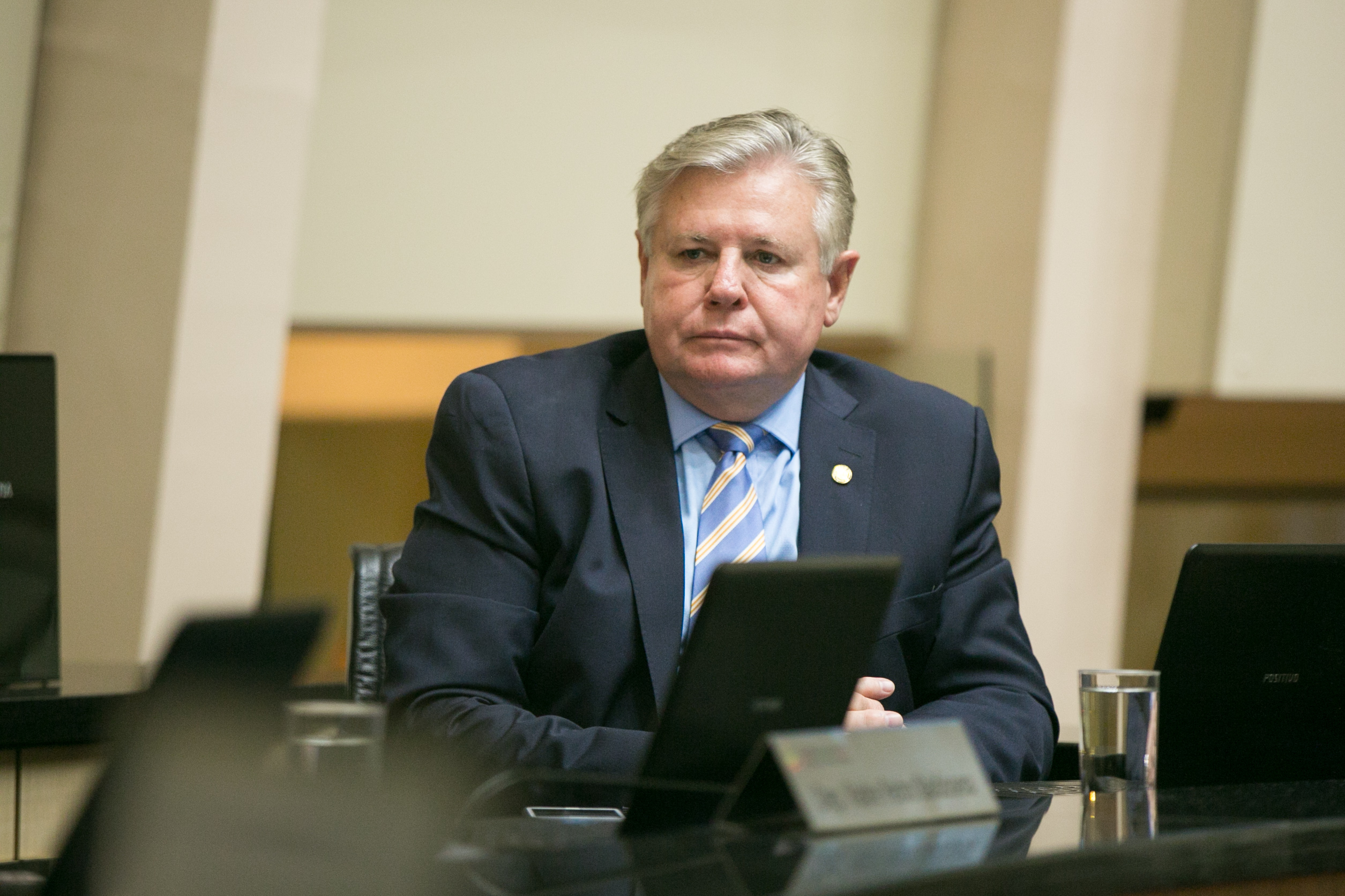 Deputado Nilso Berlanda (PR)