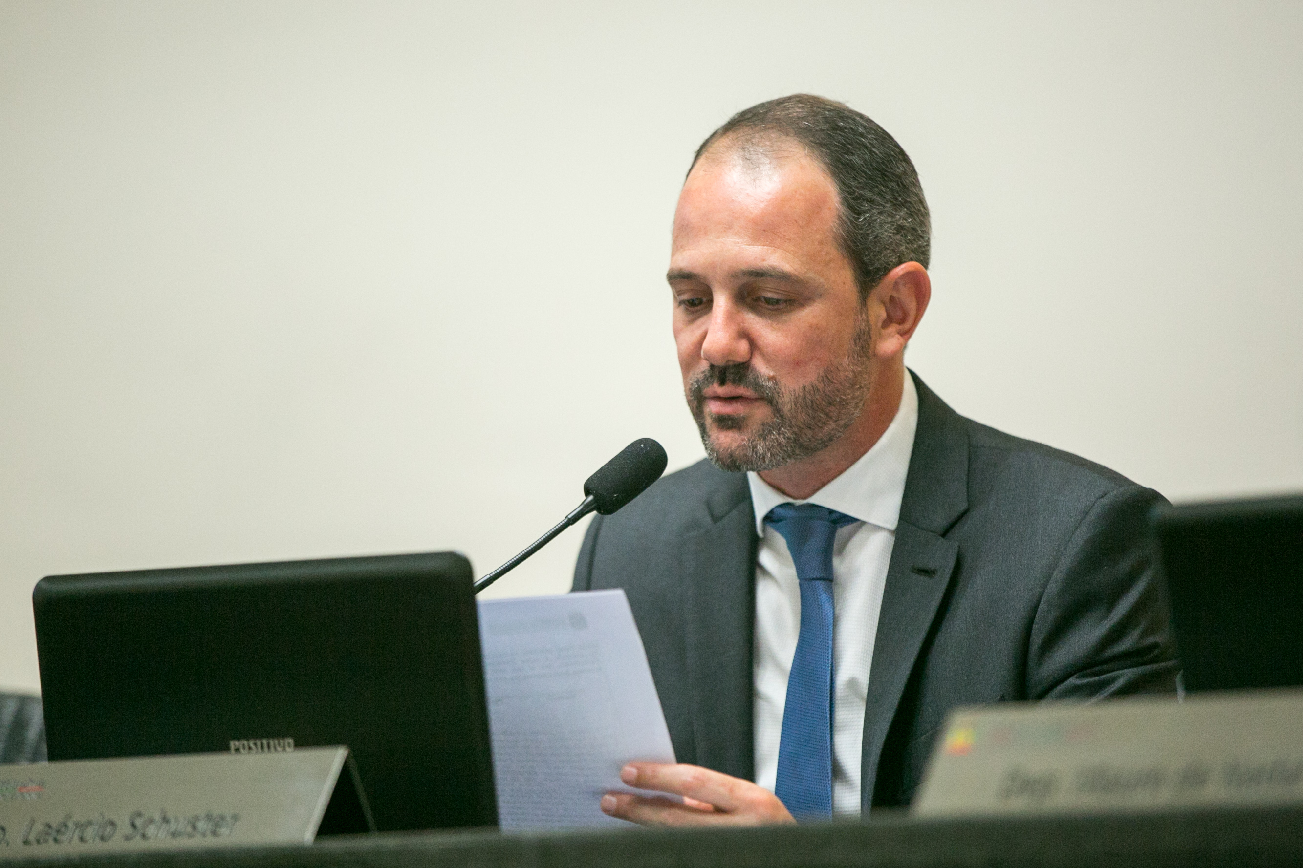 Deputado Laércio Schuster (PSB)