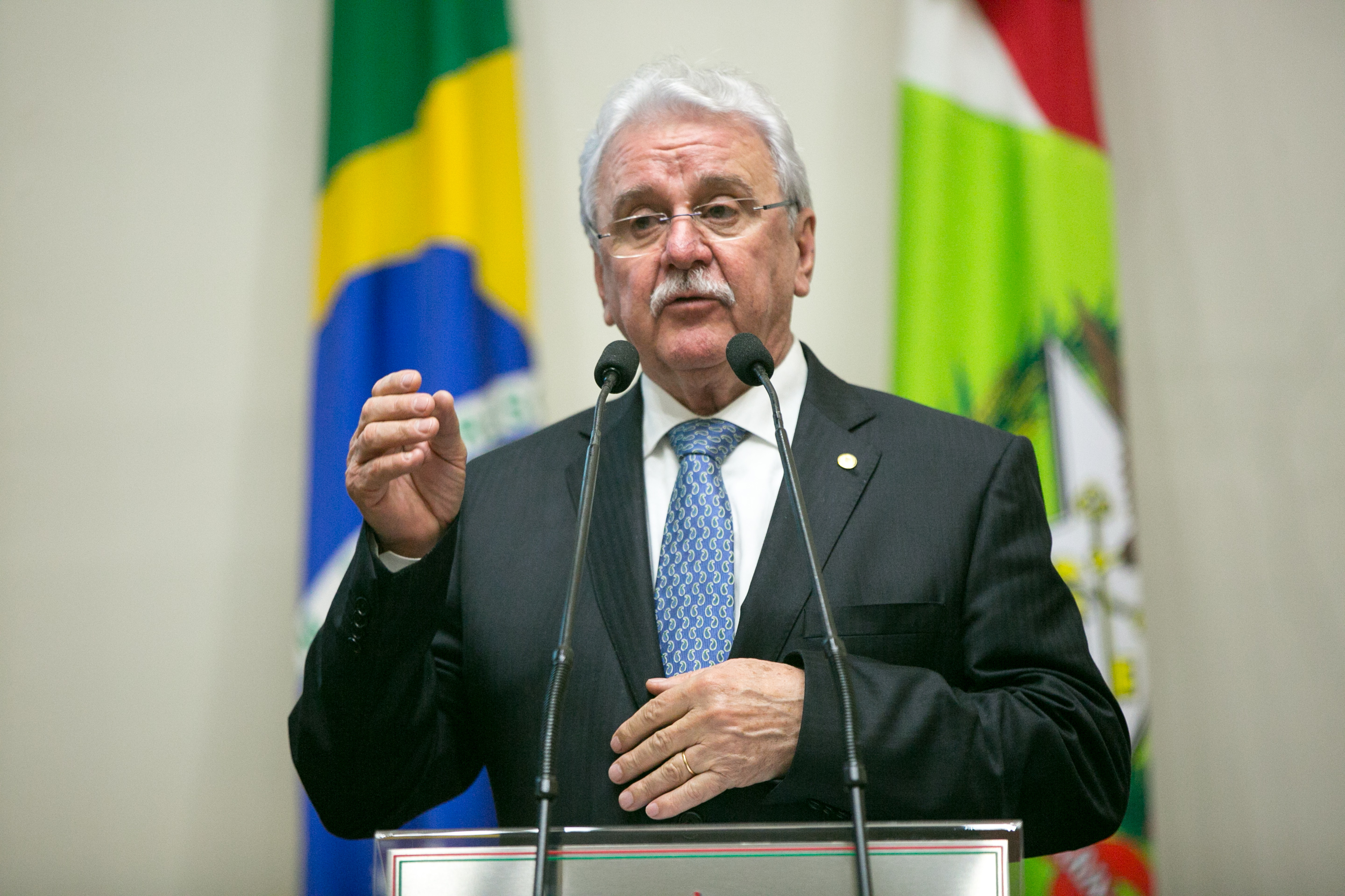 Deputado Moacir Sopelsa (MDB)