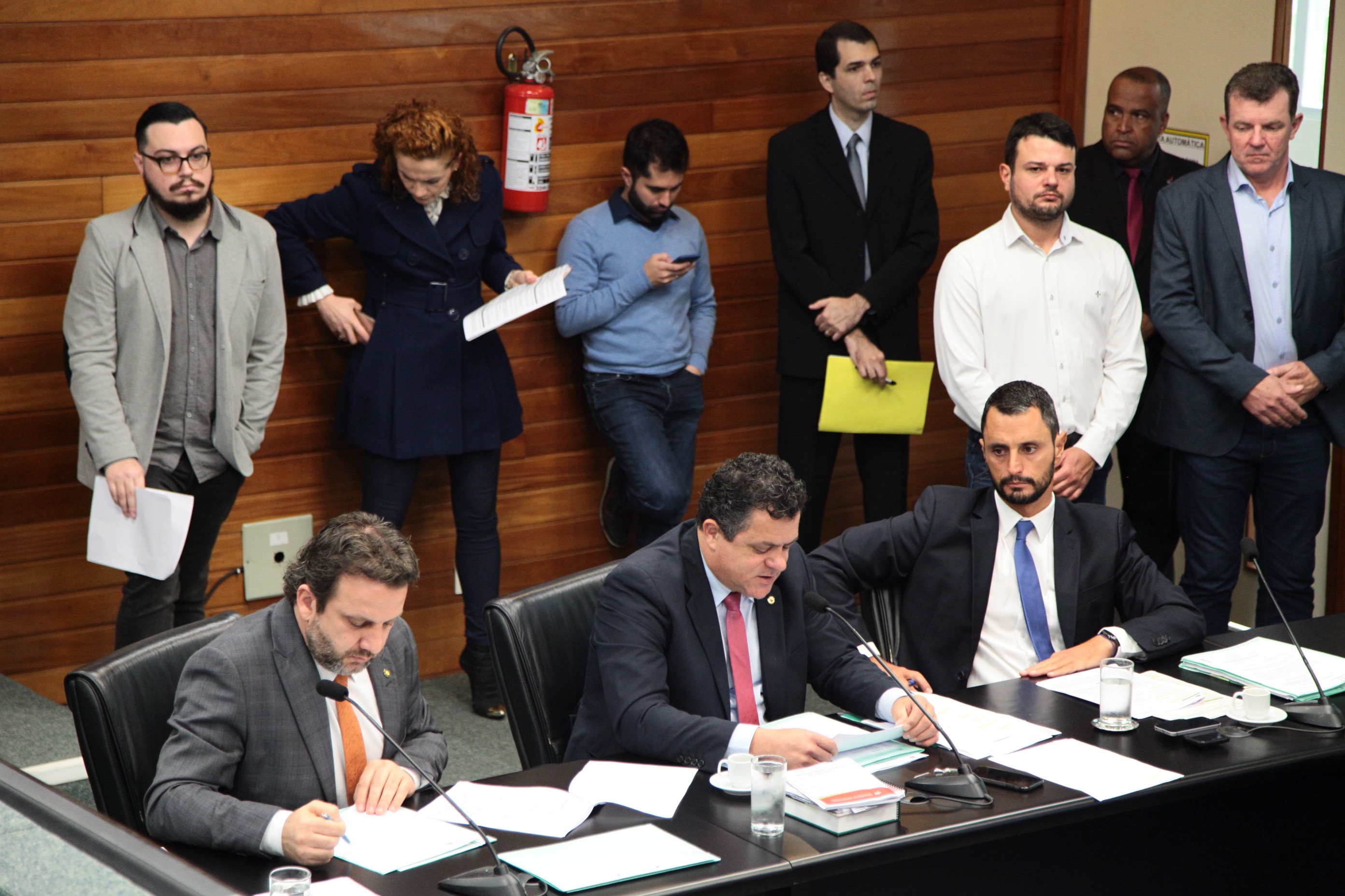 Comissão de Constituição e Justiça