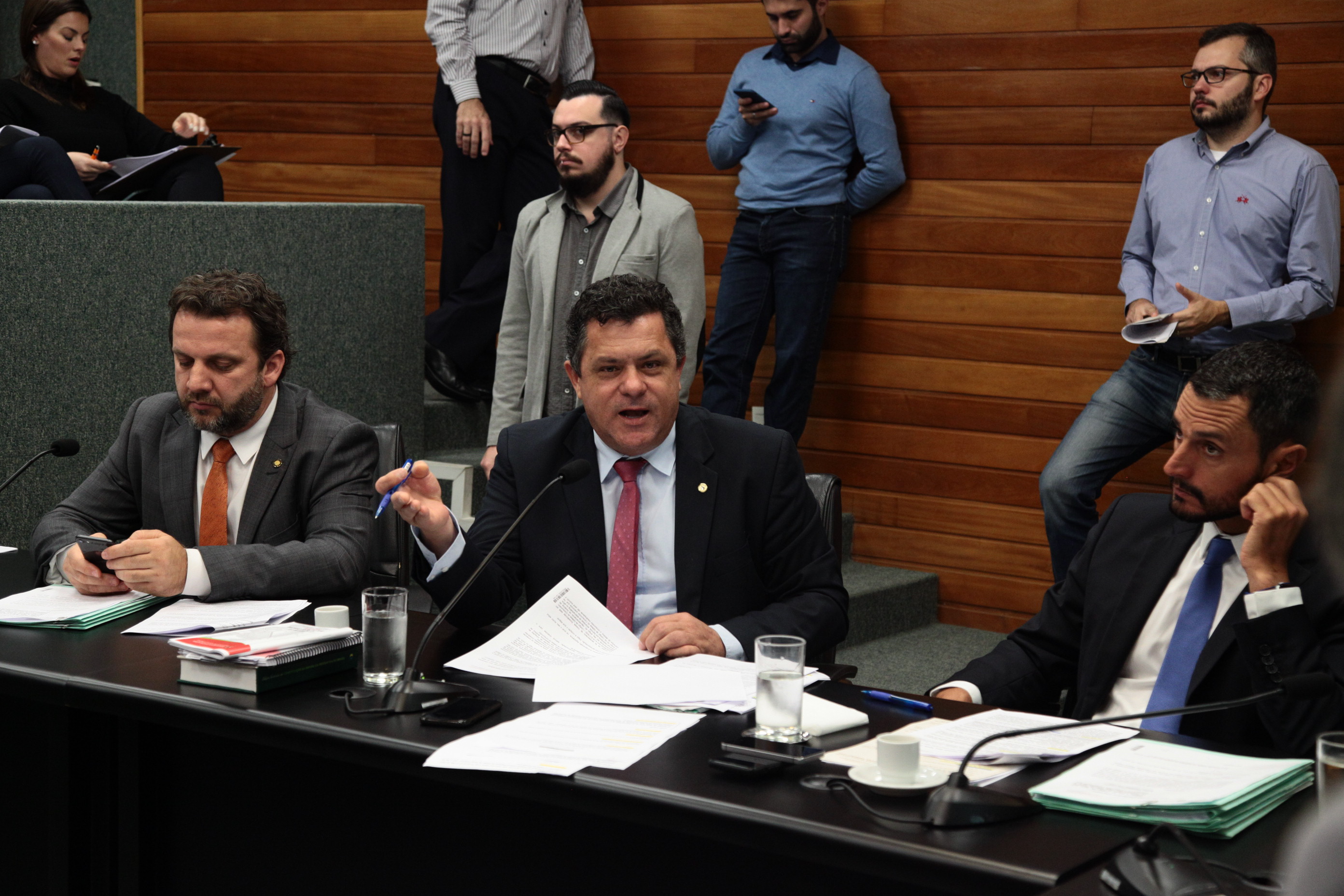 Comissão de Constituição e Justiça