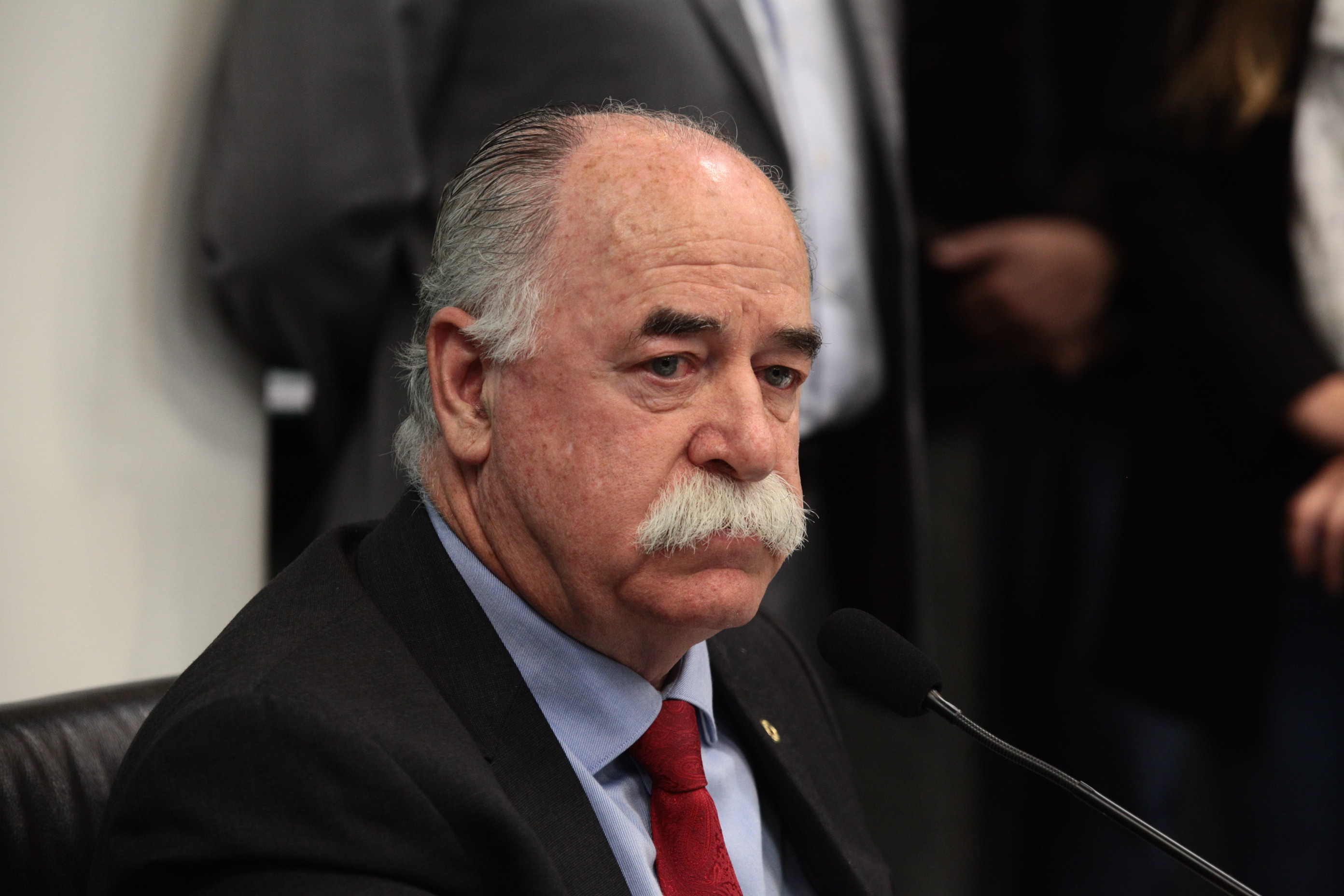 Comissão de Constituição e Justiça - Deputado Romildo Titon (MDB)