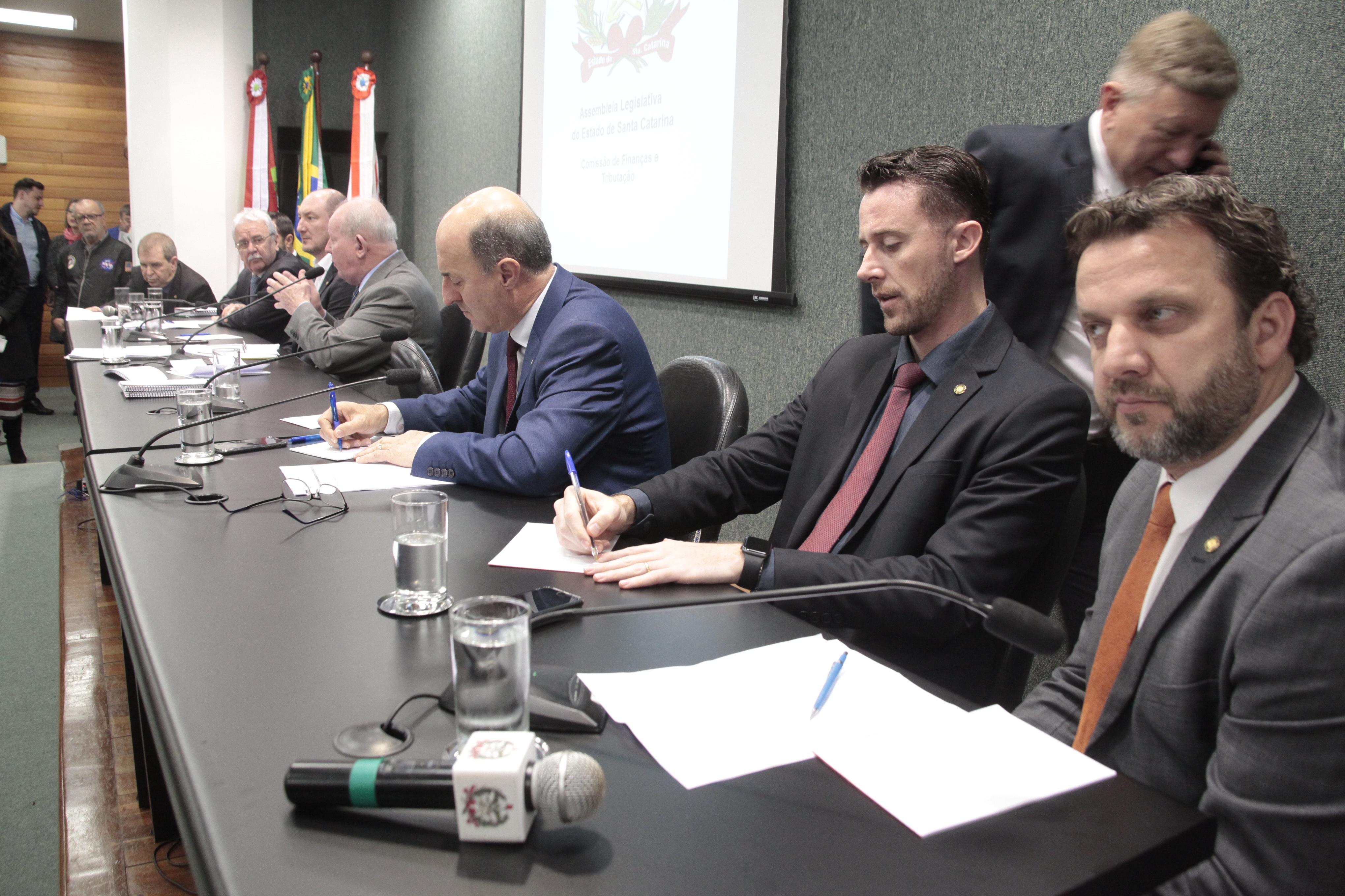 Comissão Finanças e Agricultura Benefícios Fiscais _ Defensivos Agrícolas