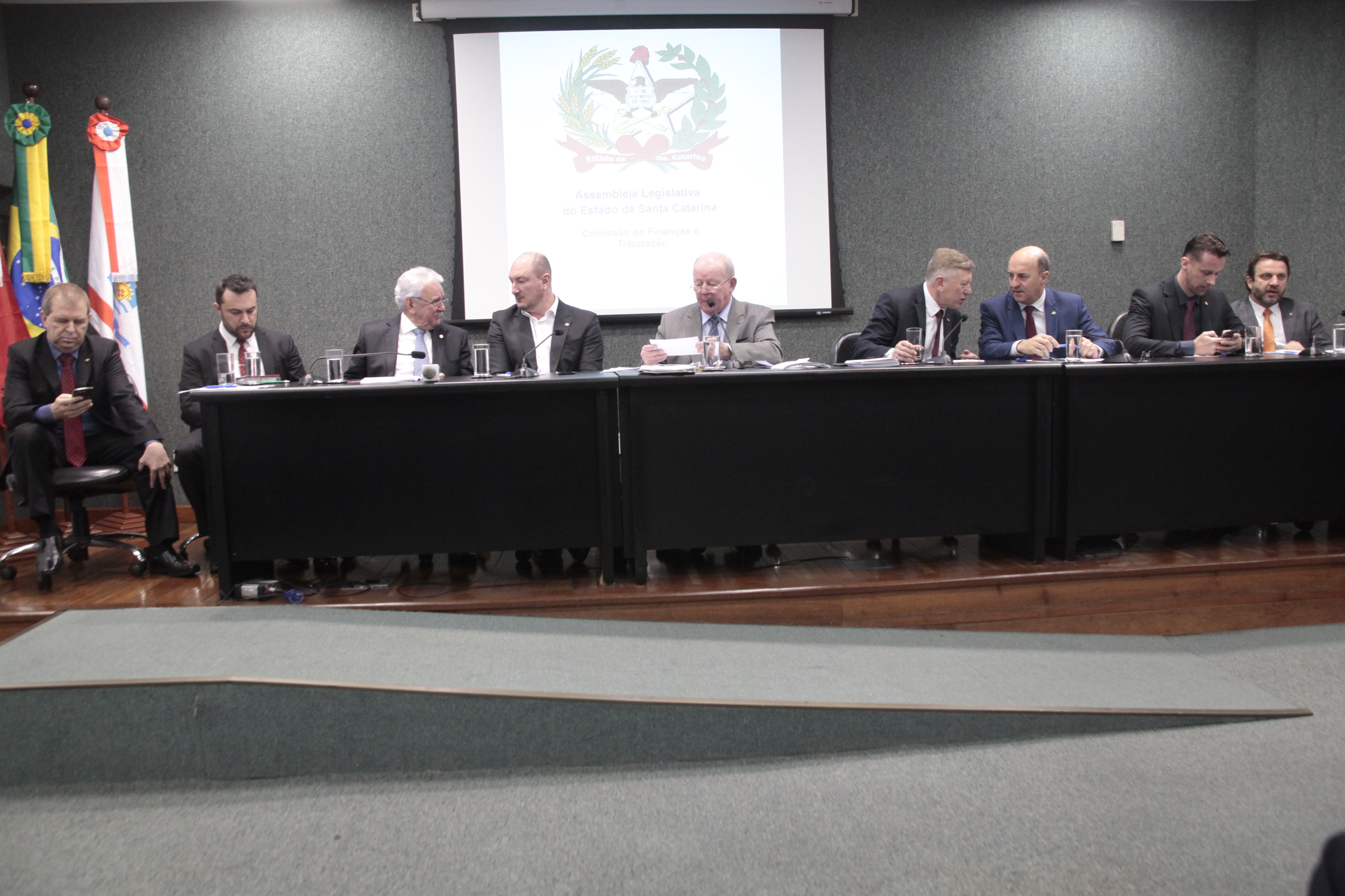 Comissão Finanças e Agricultura Benefícios Fiscais _ Defensivos Agrícolas