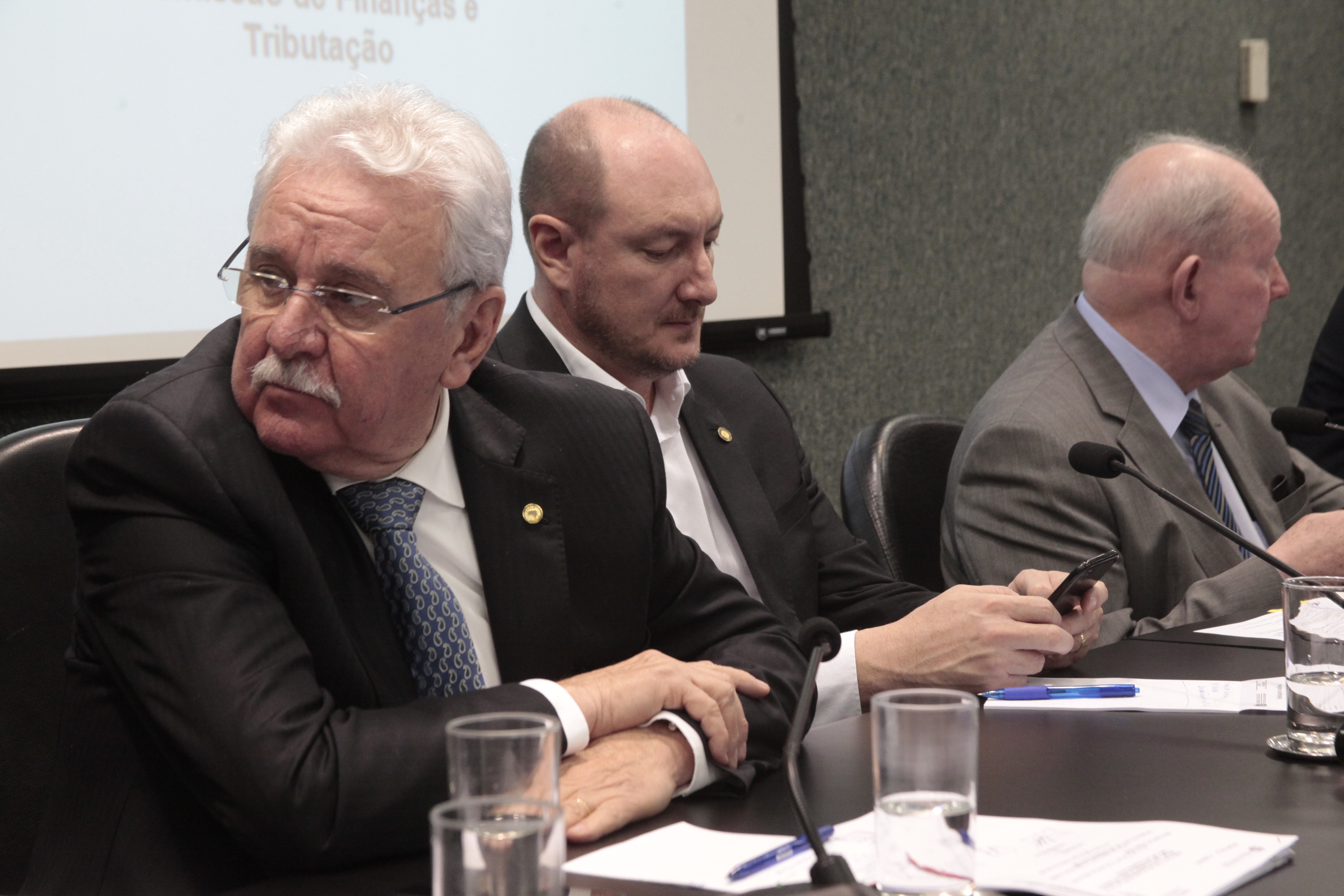 Comissão Finanças e Agricultura Benefícios Fiscais _ Defensivos Agrícolas
