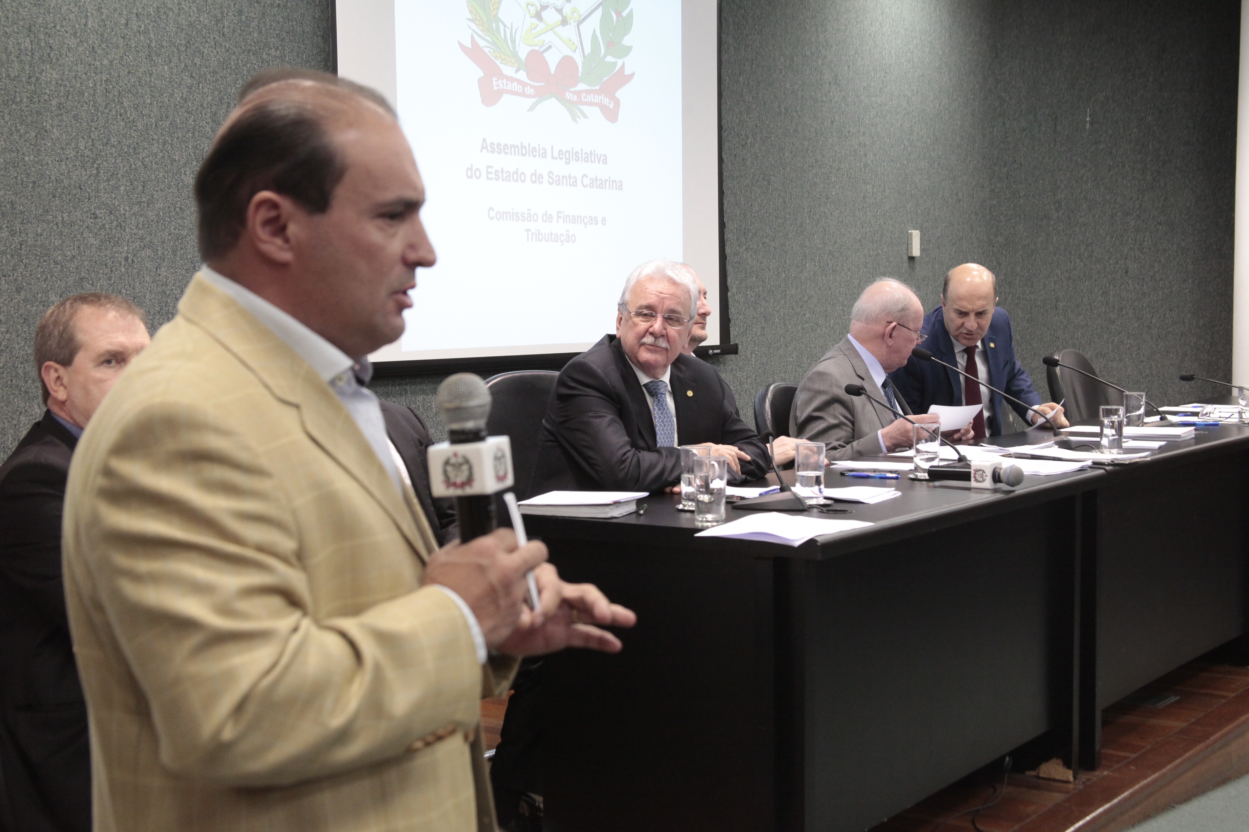 Comissão Finanças e Agricultura Benefícios Fiscais _ Defensivos Agrícolas