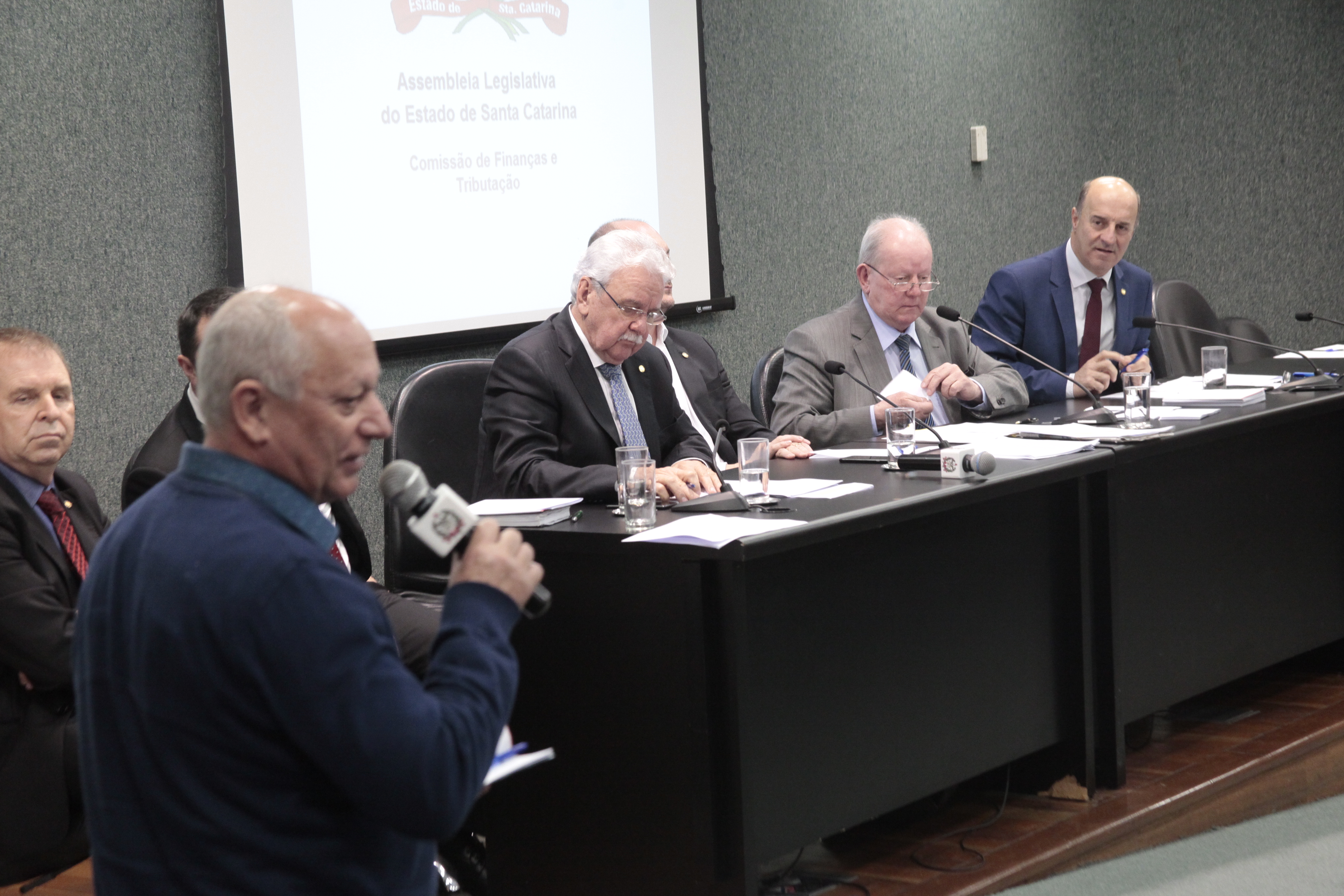 Comissão Finanças e Agricultura Benefícios Fiscais _ Defensivos Agrícolas