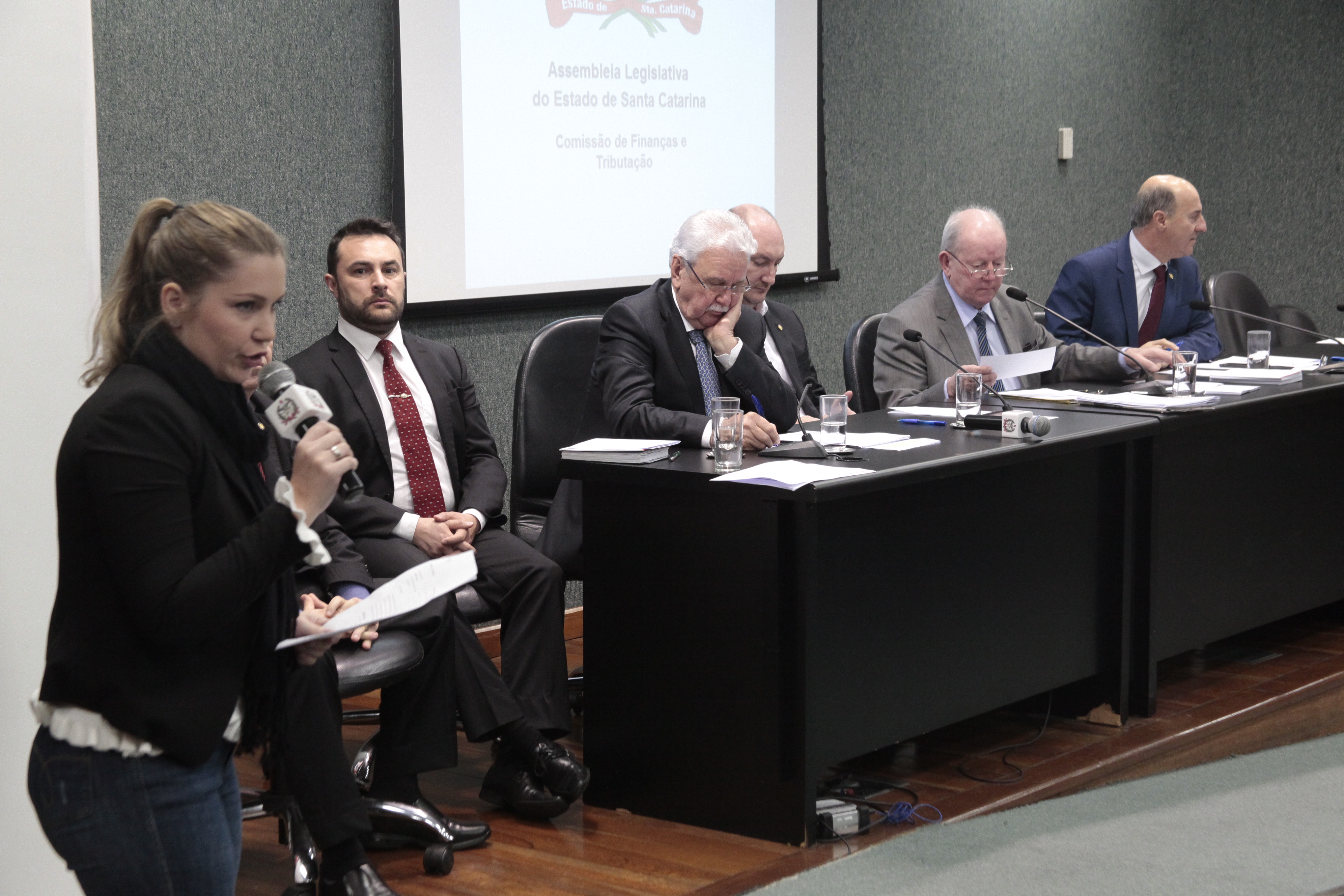 Comissão Finanças e Agricultura Benefícios Fiscais _ Defensivos Agrícolas