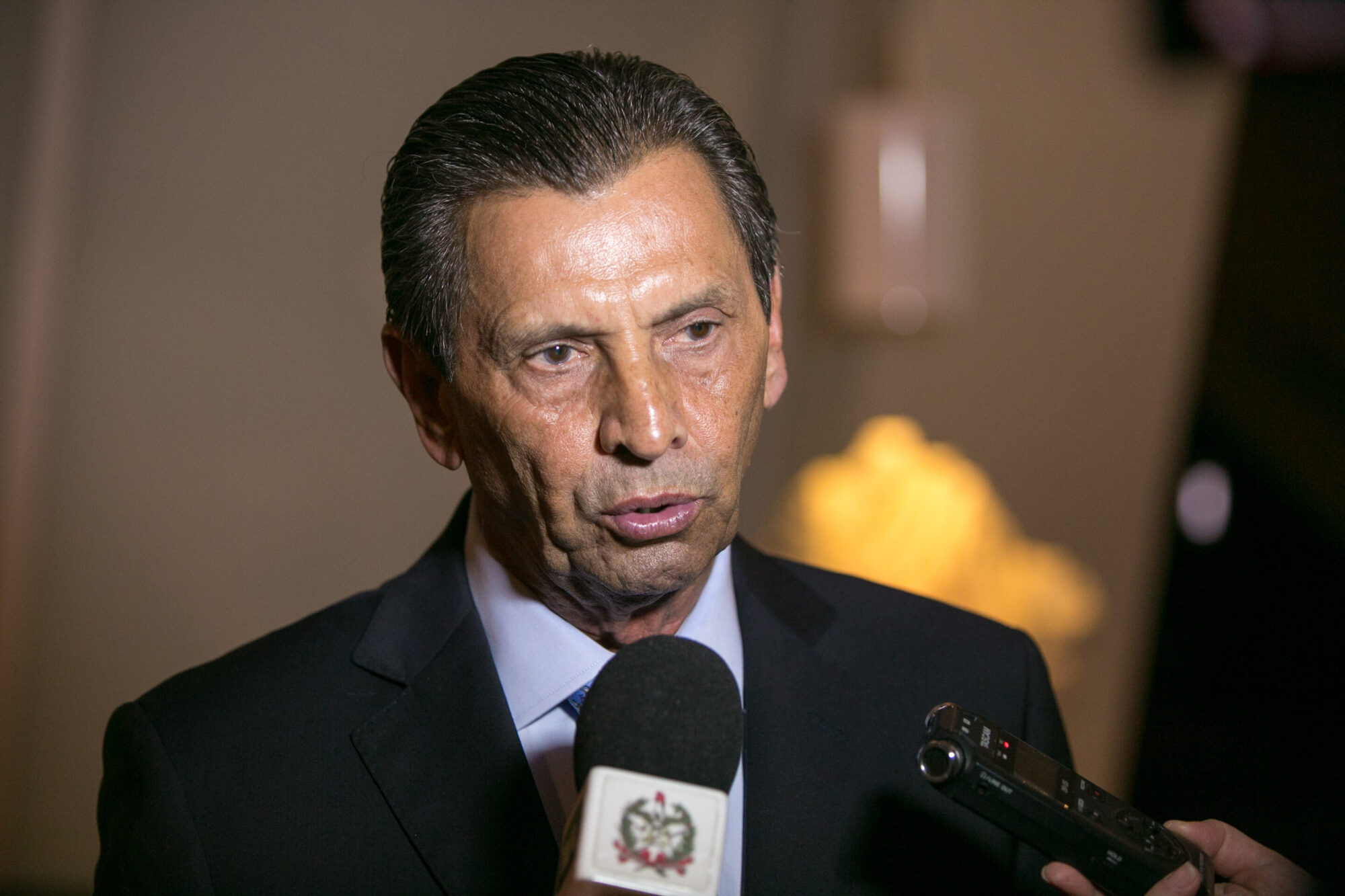 Solução do impasse sobre os incentivos fiscais é prioridade, diz Julio Garcia