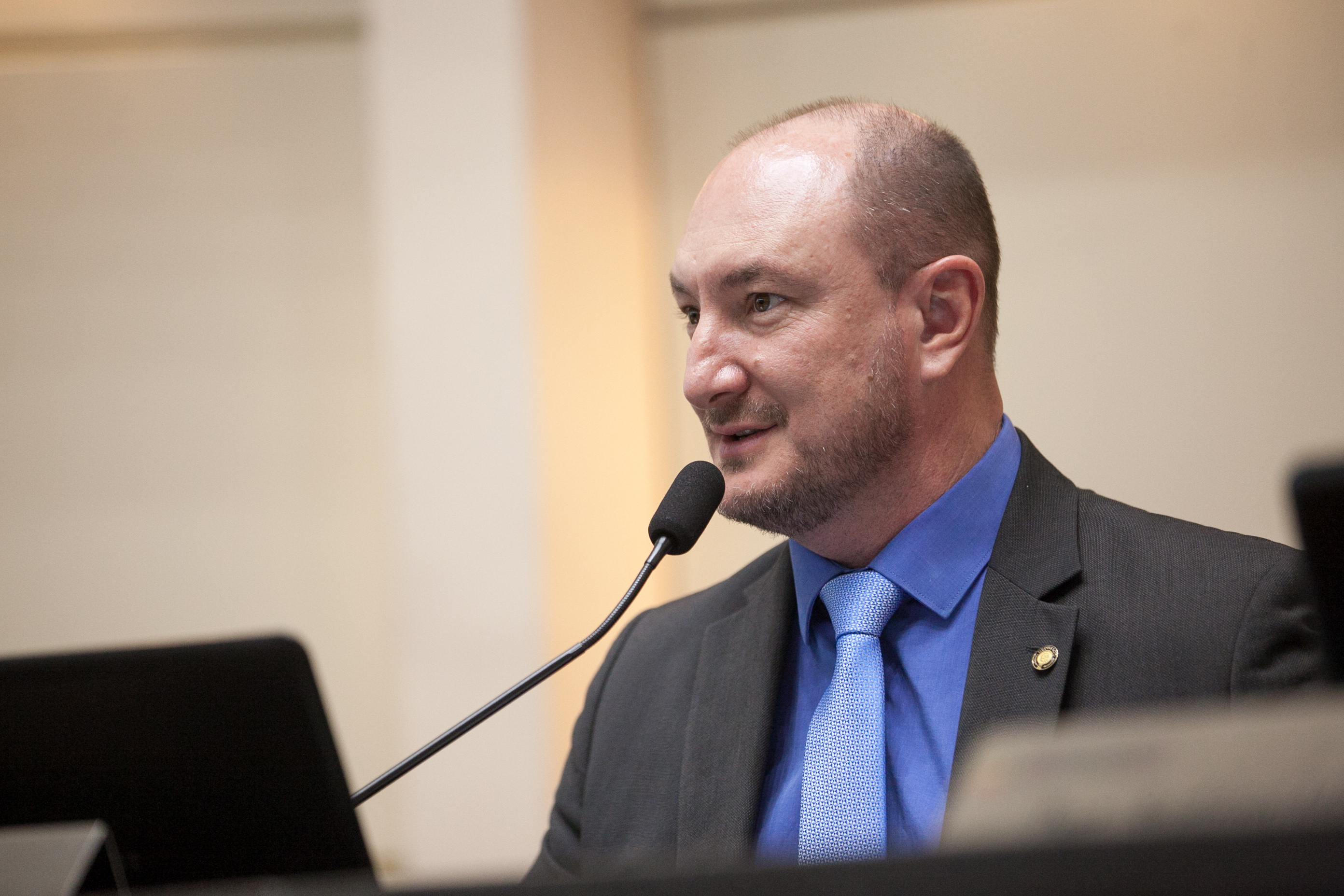 Deputado Mauro de Nadal (MDB)