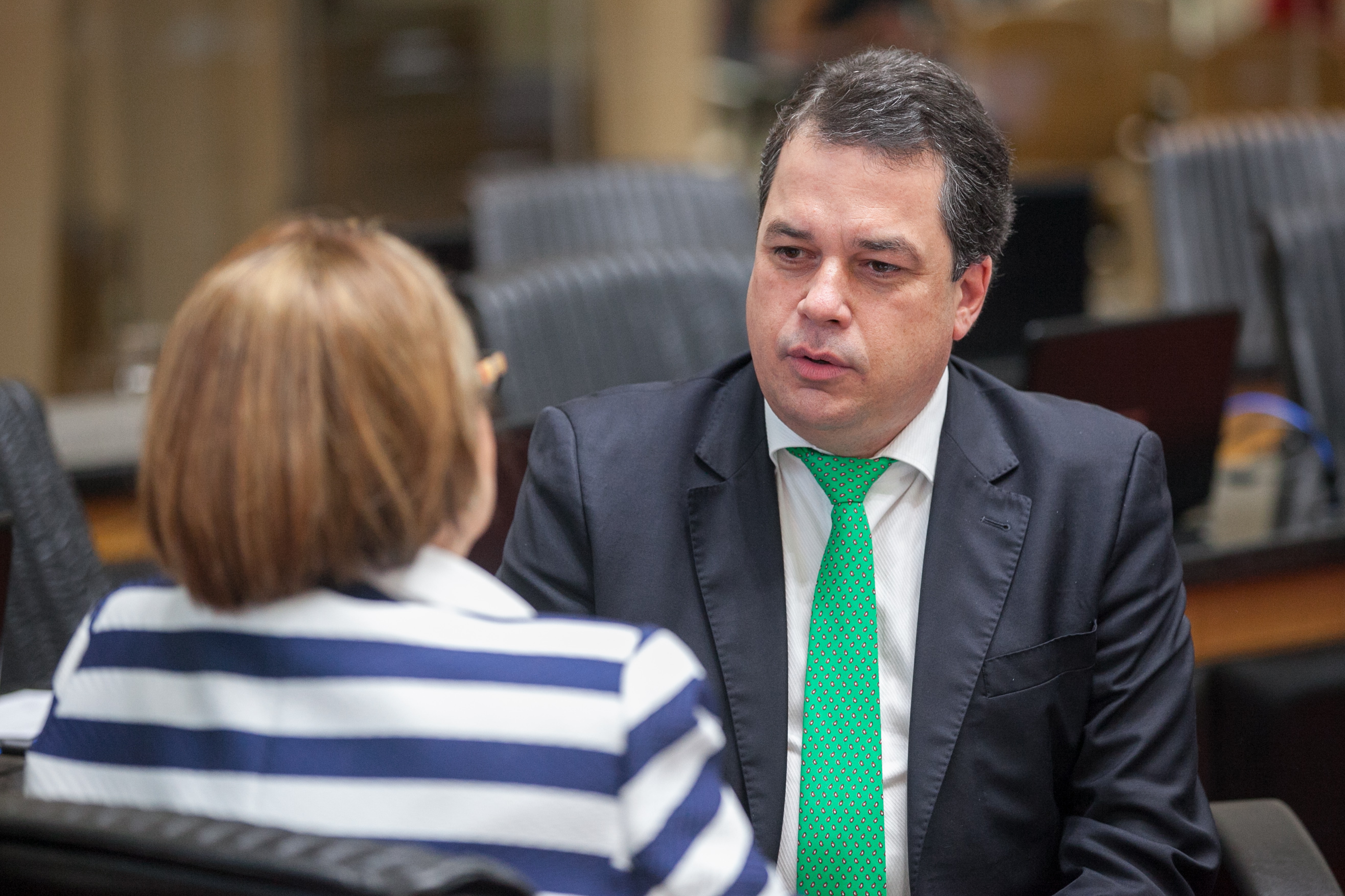Deputado Rodrigo Minotto (PDT)