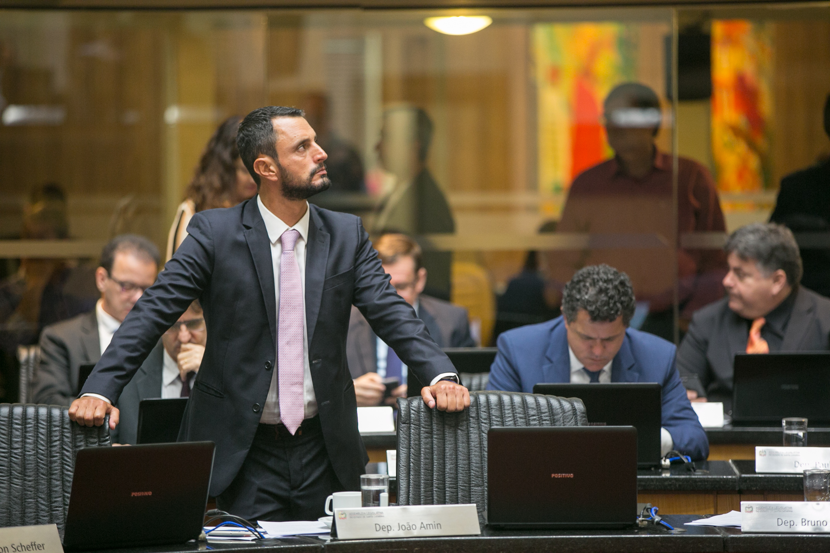 Deputado João Amin (PP)
