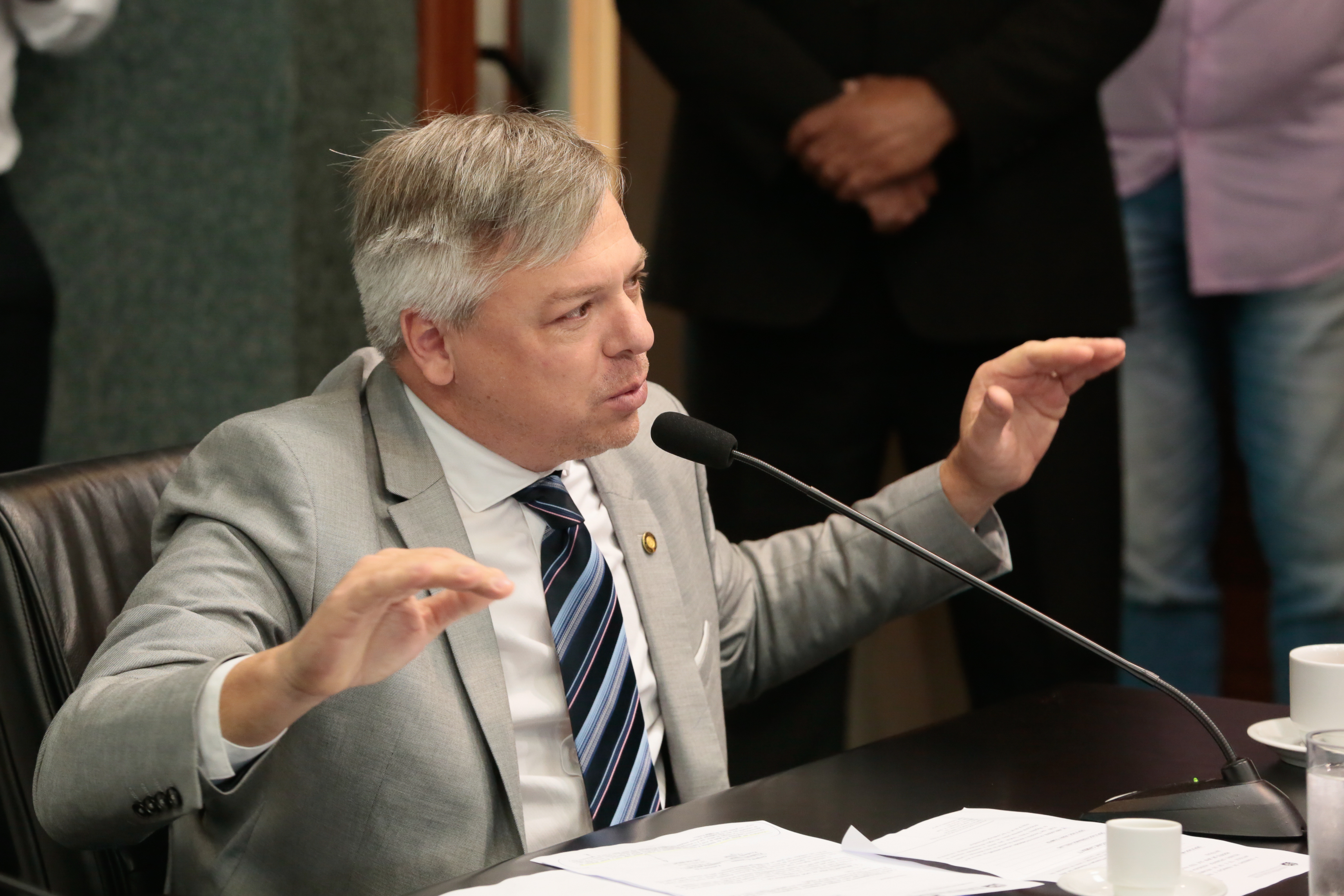 Comissão de Finanças e Tributação - Deputado Moacir Sopelsa (MDB)