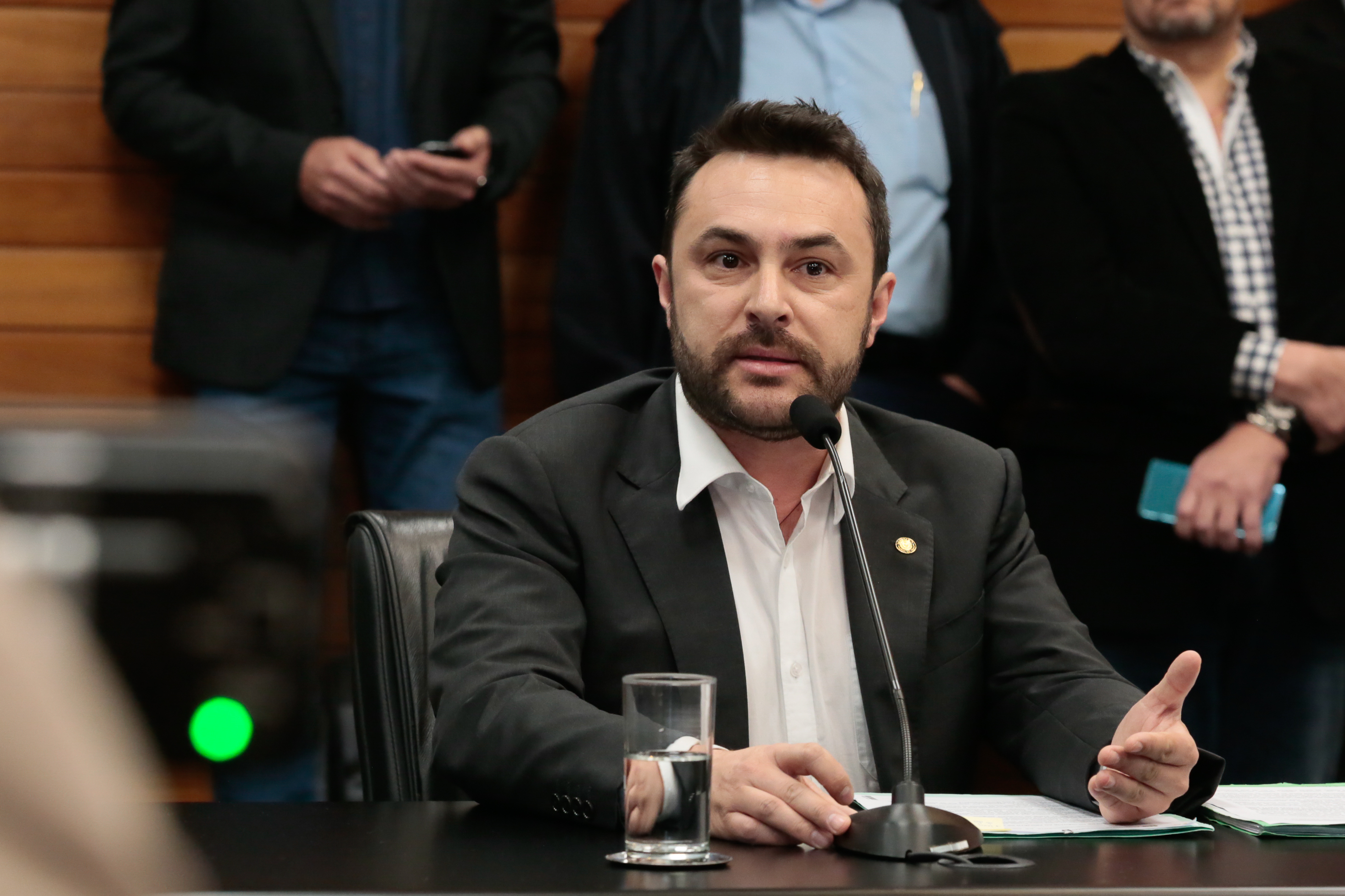 Comissão de Finanças e Tributação - Deputado Marcius Machado (PR)